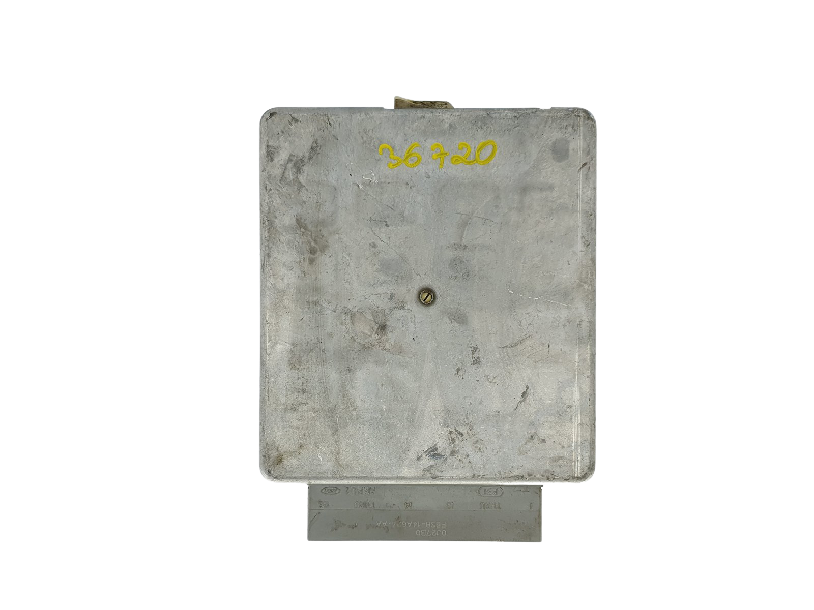 Controller 1S4F-12A650-AC CLUE Ford Visteon 36720 main product photo