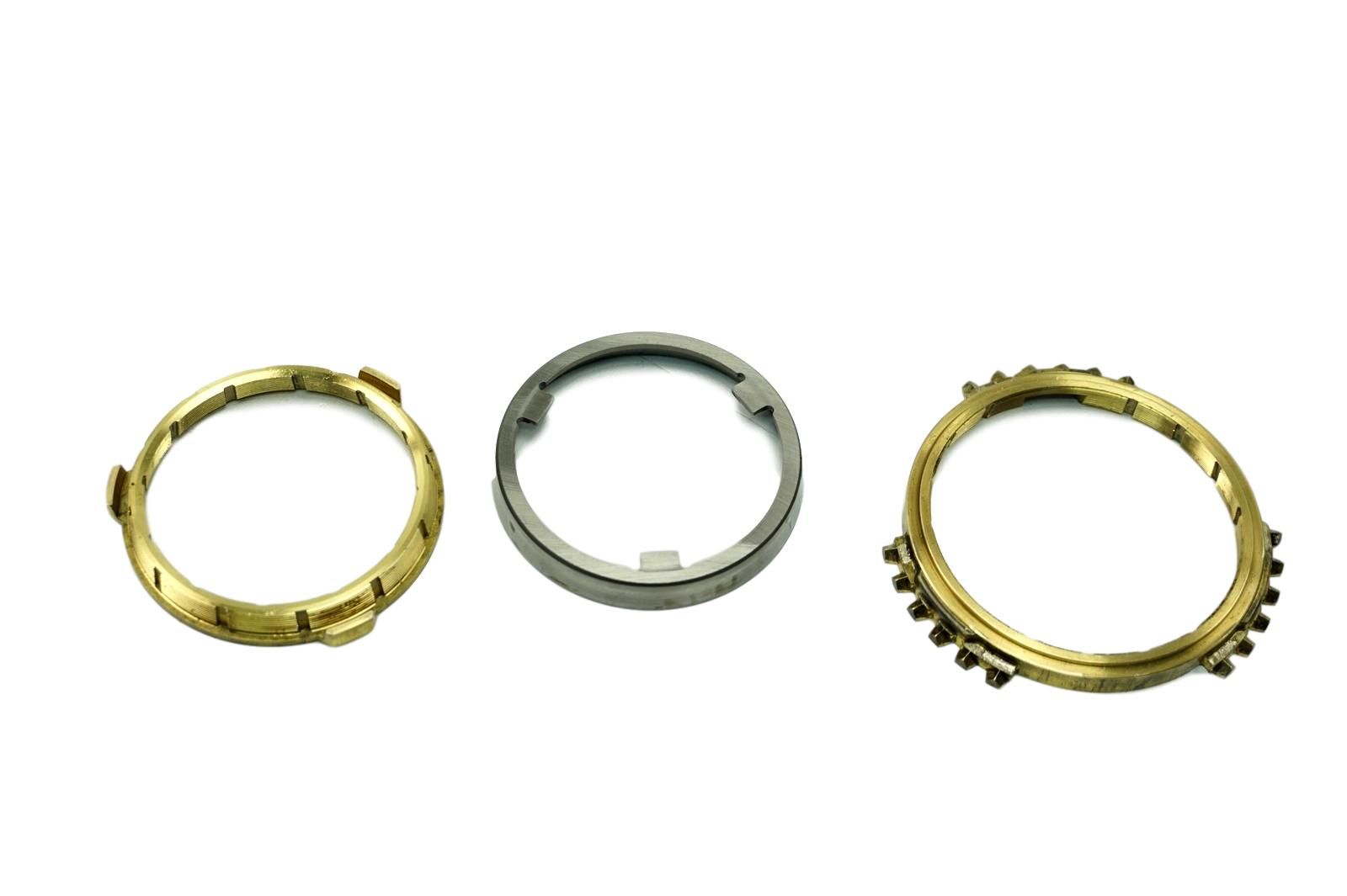 Synchronizer 7701471580 Renault Opel PK6 main product photo