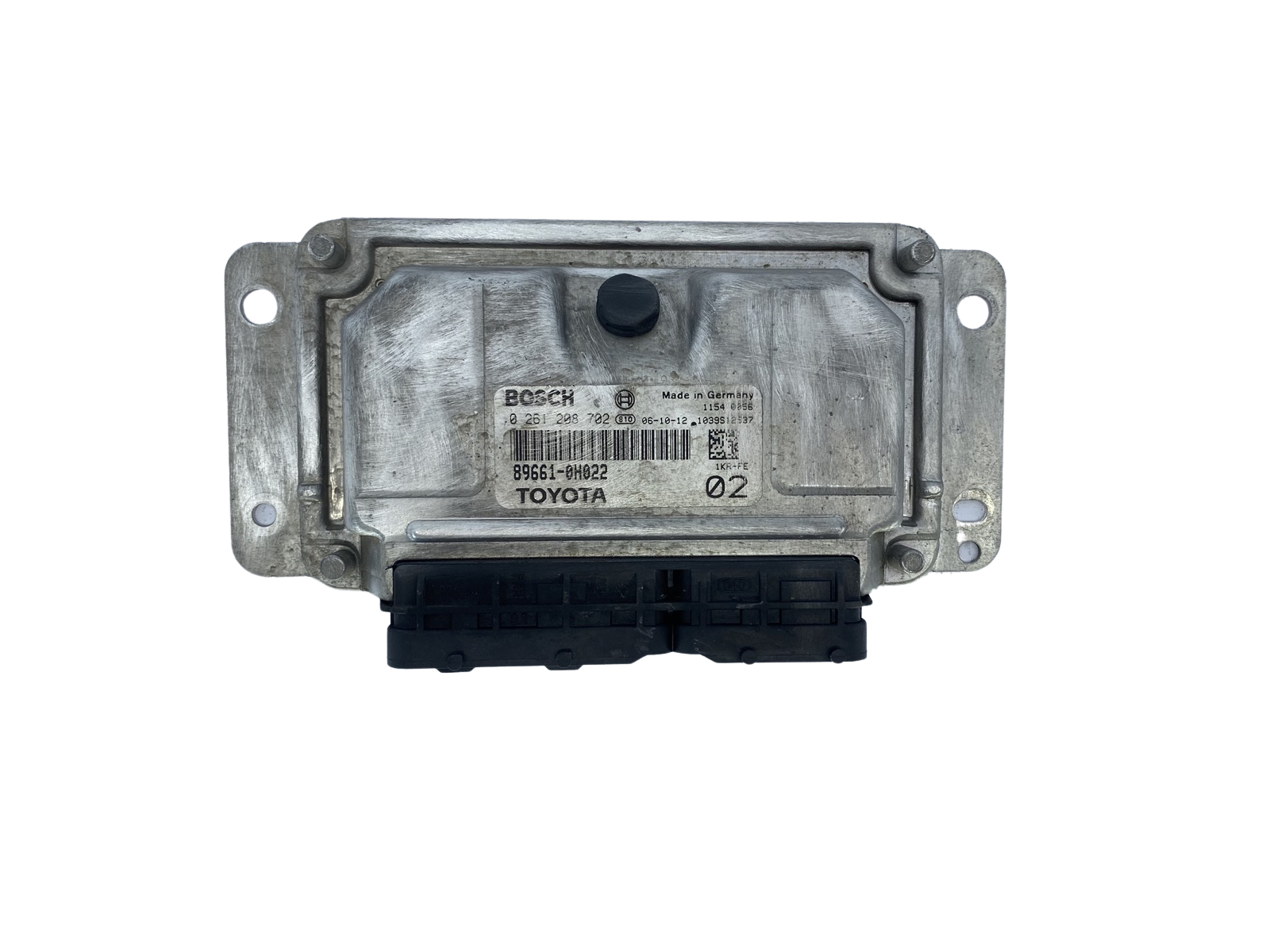 Controller PSA Toyota 89661-0H022 0261208702 Bosch 51193 main product photo