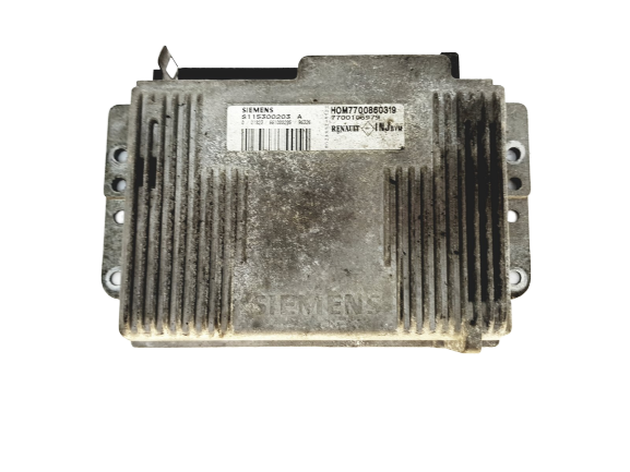Controller 7700105979 7700860319 S115300203A Renault Siemens 19838 main product photo