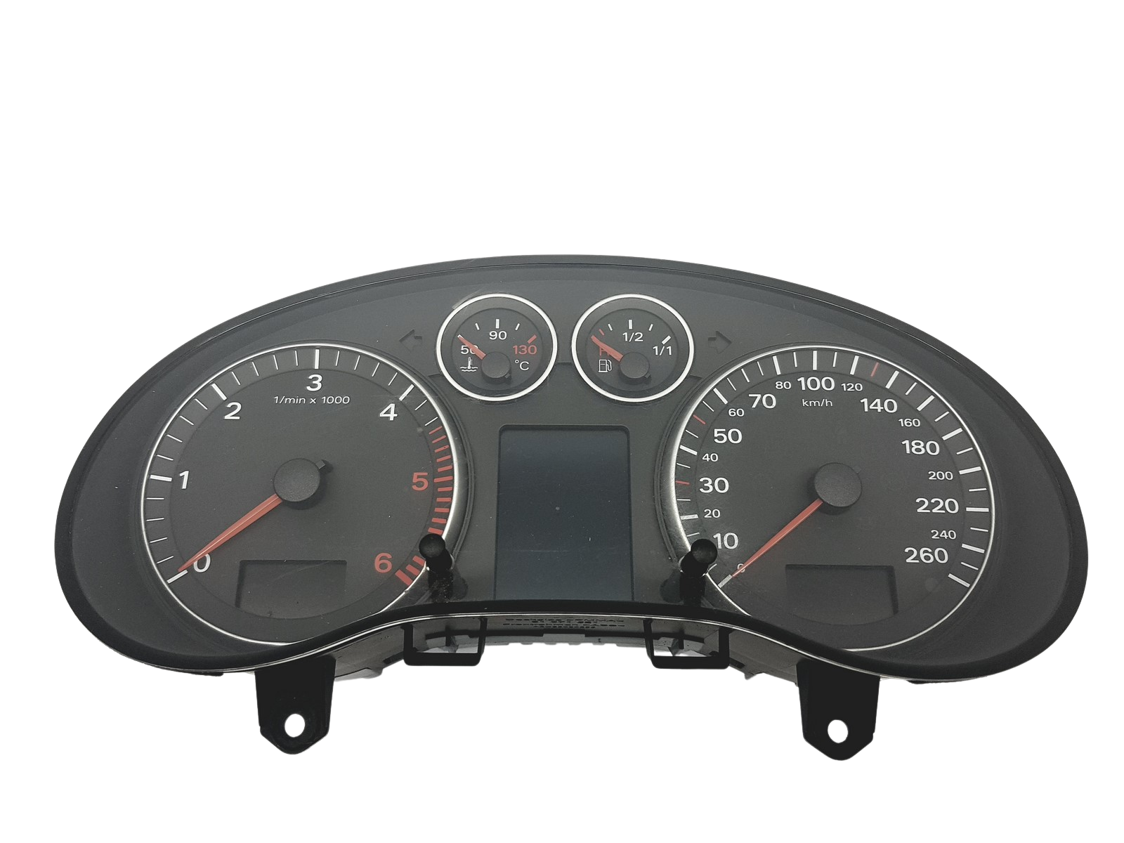 Speedometer/Instrument Cluster Audi A3 8P 8P0920930K 110080297003 56234 main product photo
