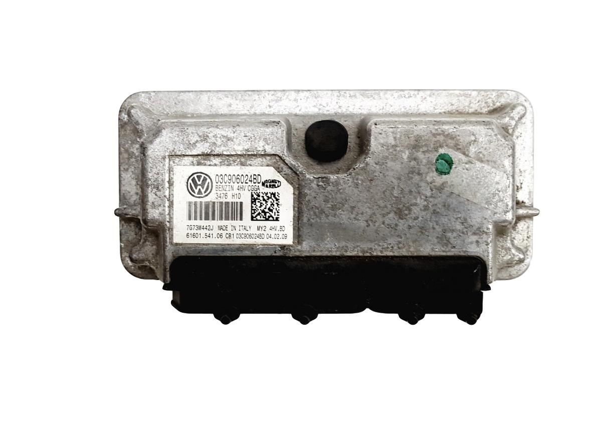 Controller 03C906024BD 61601.541.06 Volkswagen Magneti Marelli main product photo