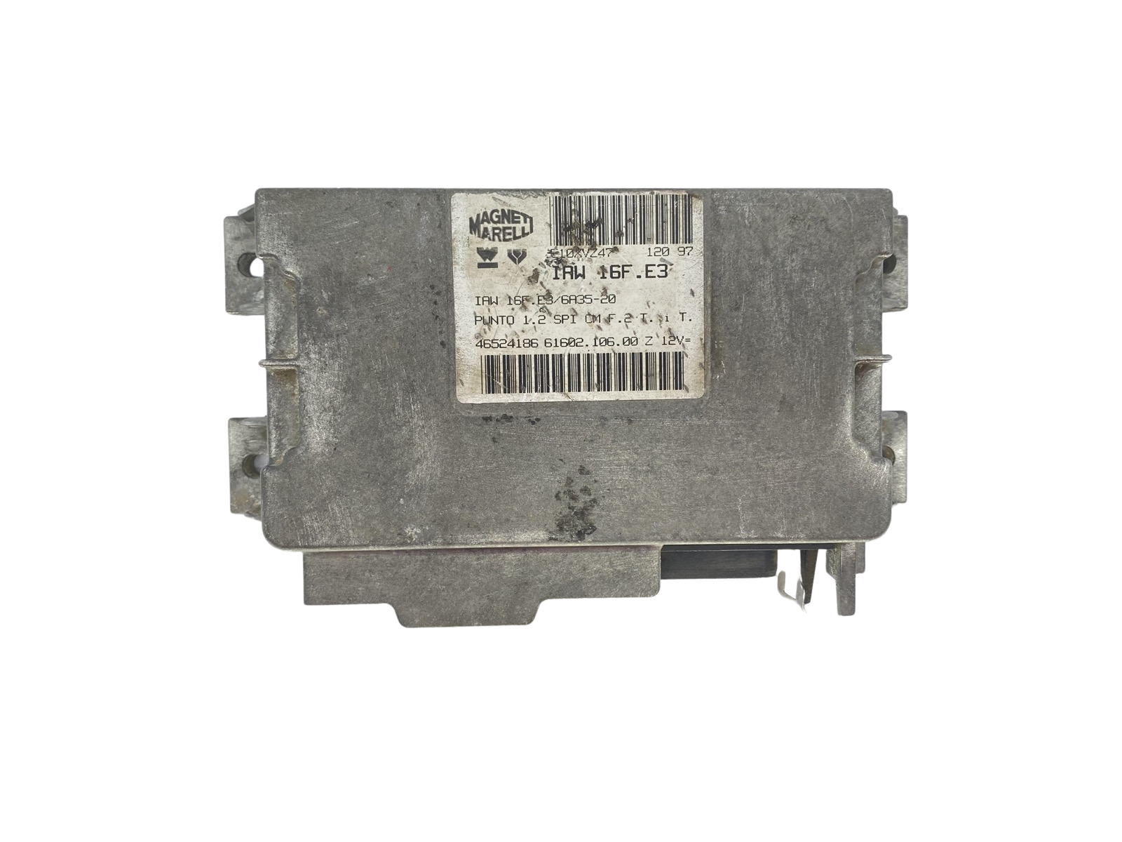 Controller Fiat 46524186 IAW16F.E3 61602.106.00 Magneti Marelli 56145 main product photo