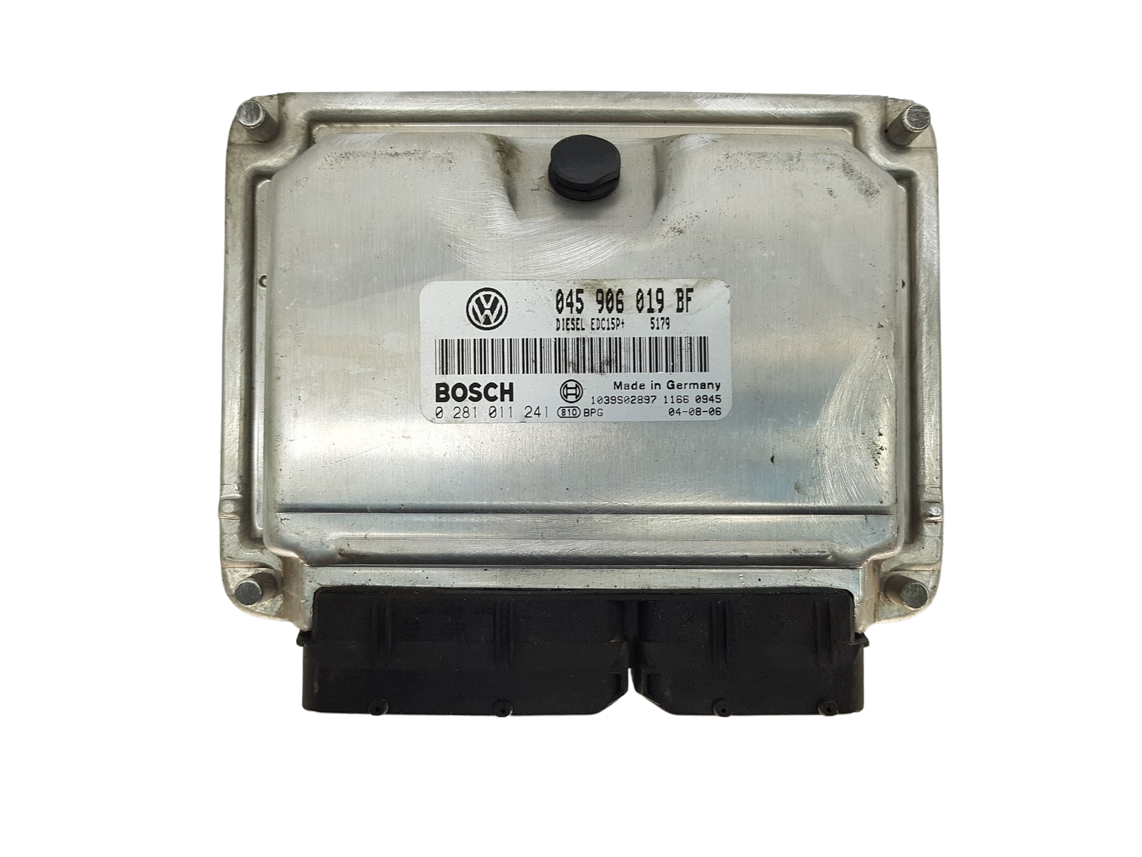 Controller VW 045906019BF 0281011241 Bosch 14600 main product photo