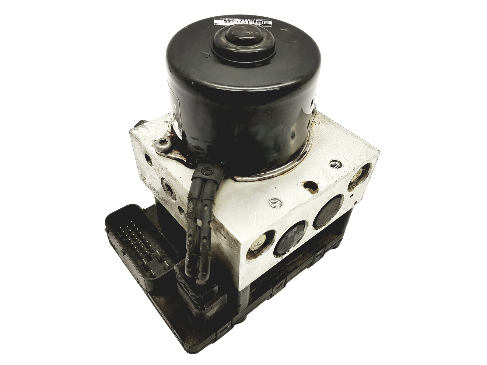 Abs Pump VW Seat Skoda Audi 1J0614117D 1J0907379P ATE 38468 main product photo