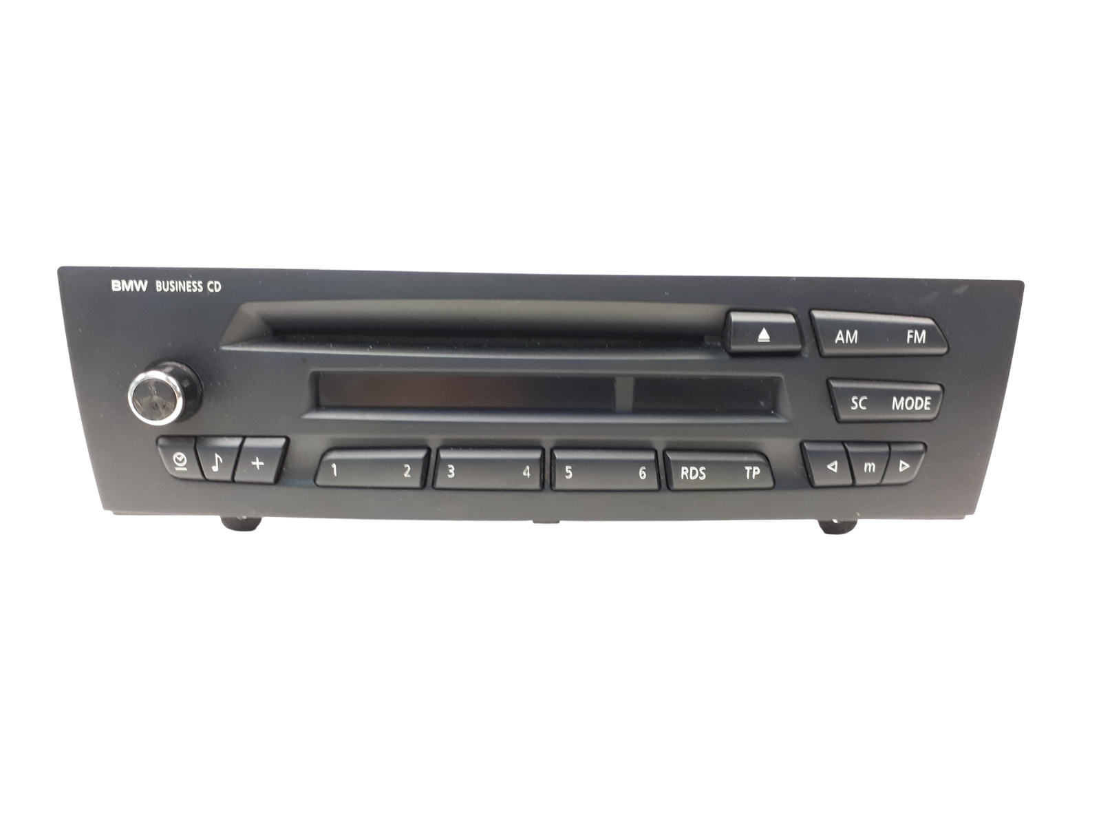Cd Radio Player BMW 1 6512 9216275-01 VP9KAF-18C838-AC Business main product photo