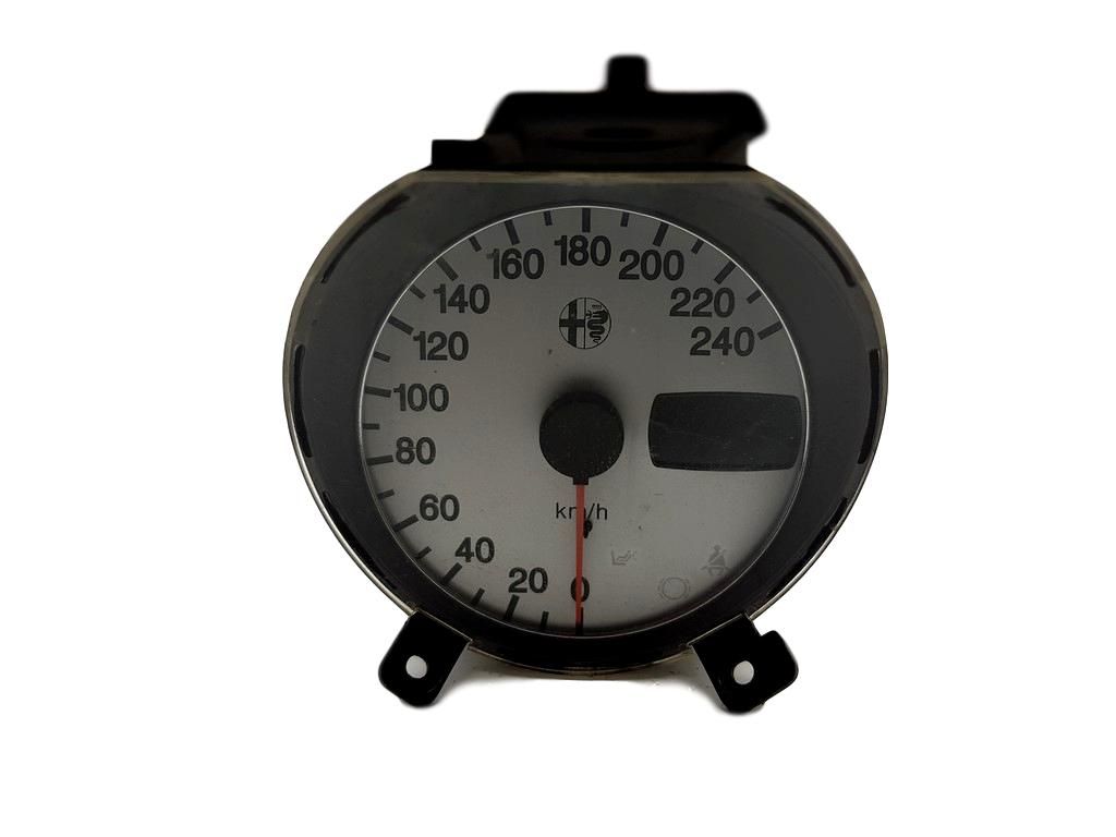 Speedometer/Instrument Cluster Alfa Romeo 156 60653706 6160349908 12447 main product photo
