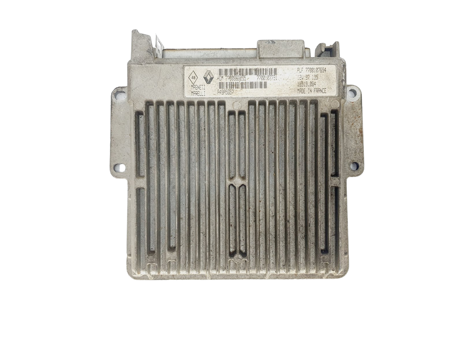 Controller 7700868295 7700107721 7700107694 Renault 39605 main product photo