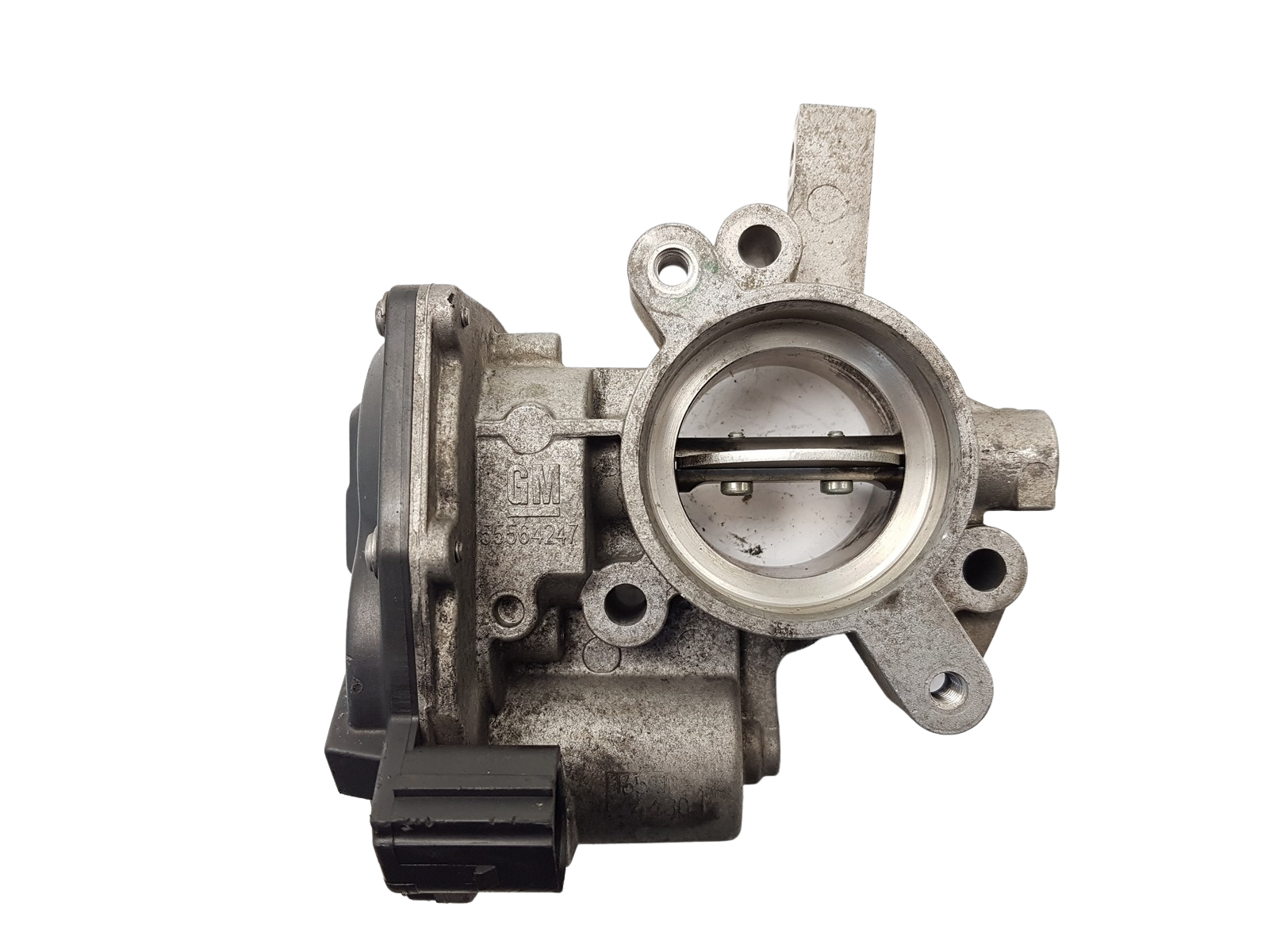 Air Throttle Body Opel 55564247 5.05692.00 GM 1833 main product photo