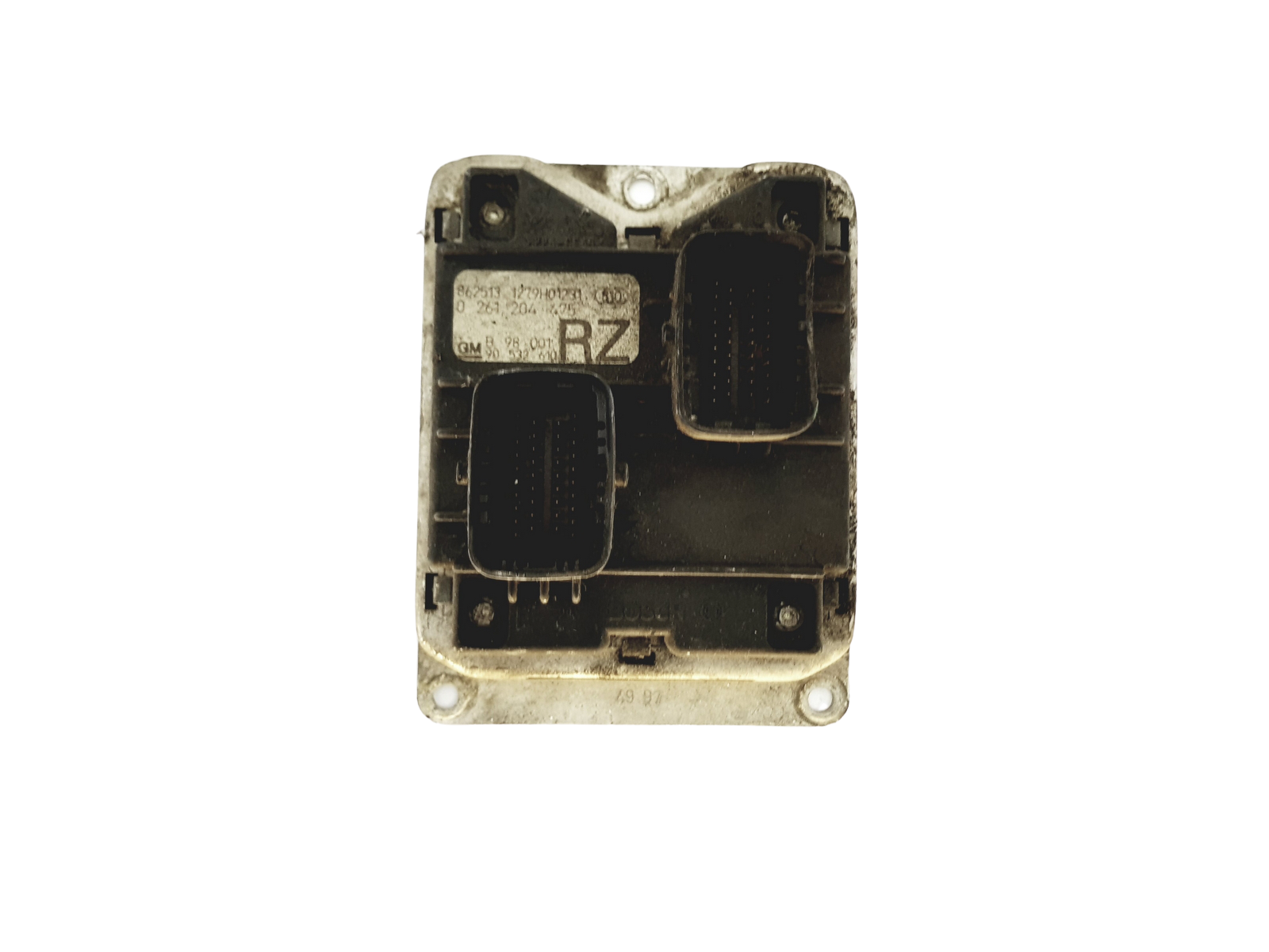 Controller 90532610RZ 0261204475 Opel GM 27373 main product photo