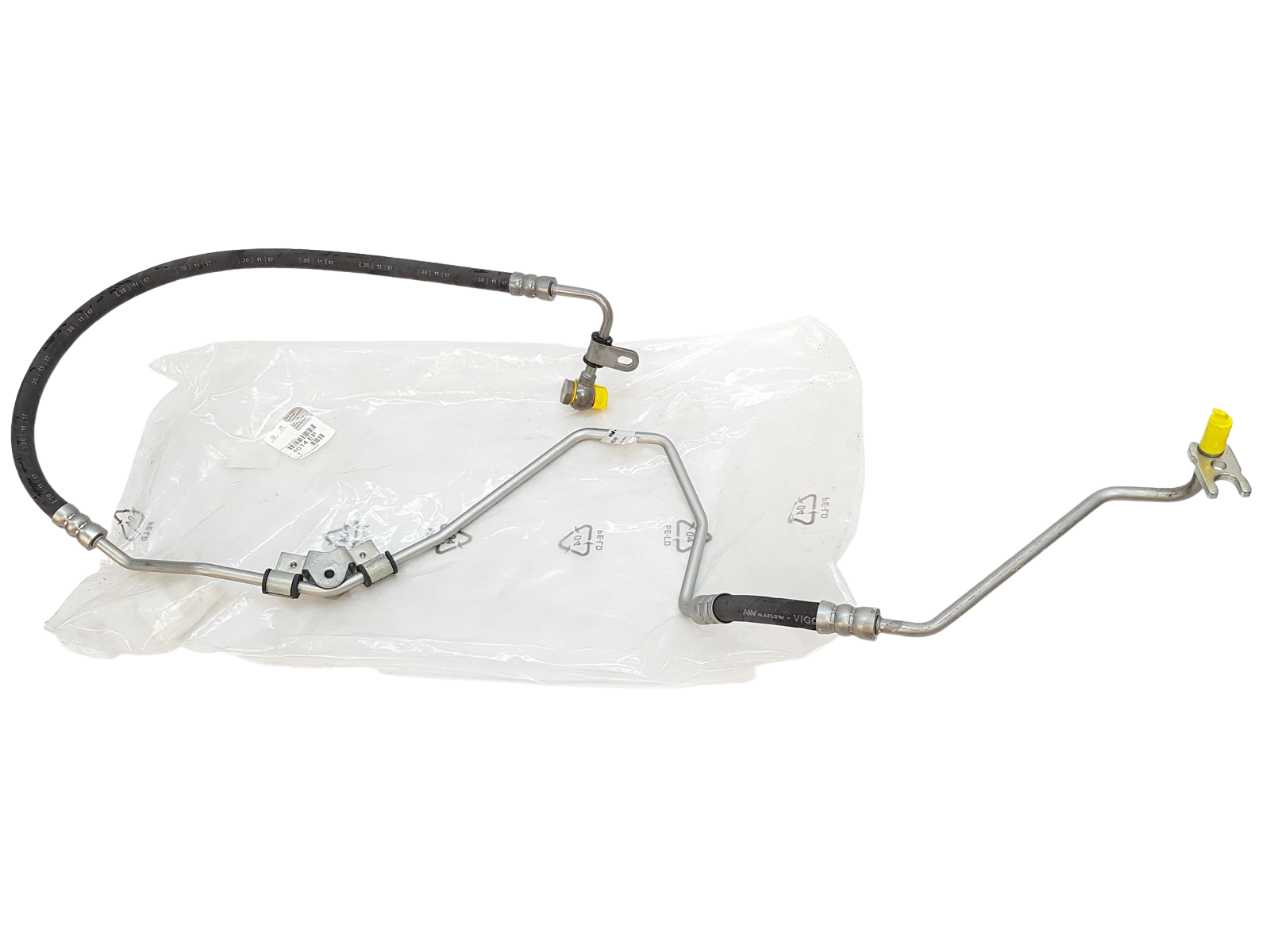 Power Steering Cable Original Citroen C5 III 4014EP main product photo
