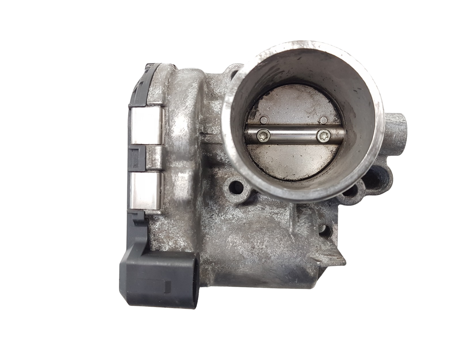 Air Throttle Body Ford 8A6G-9F991-AB 0280750478 Bosch main product photo
