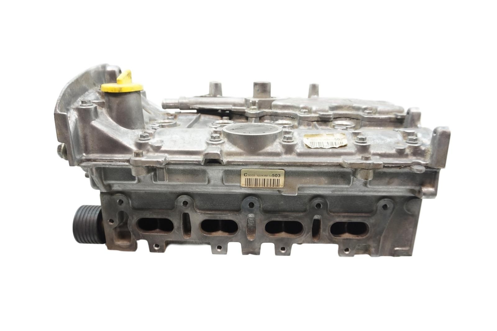 Cylinder Head 701473353 7700600552F 1,4 16v K4J710 Renault Megane Scenic Clio 2 Thalia main product photo