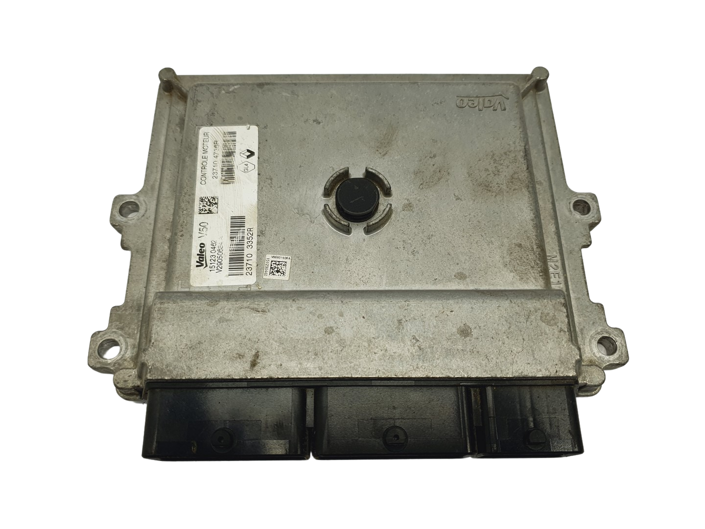 Controller 237104736R 237103352R Renault Valeo 68155 main product photo