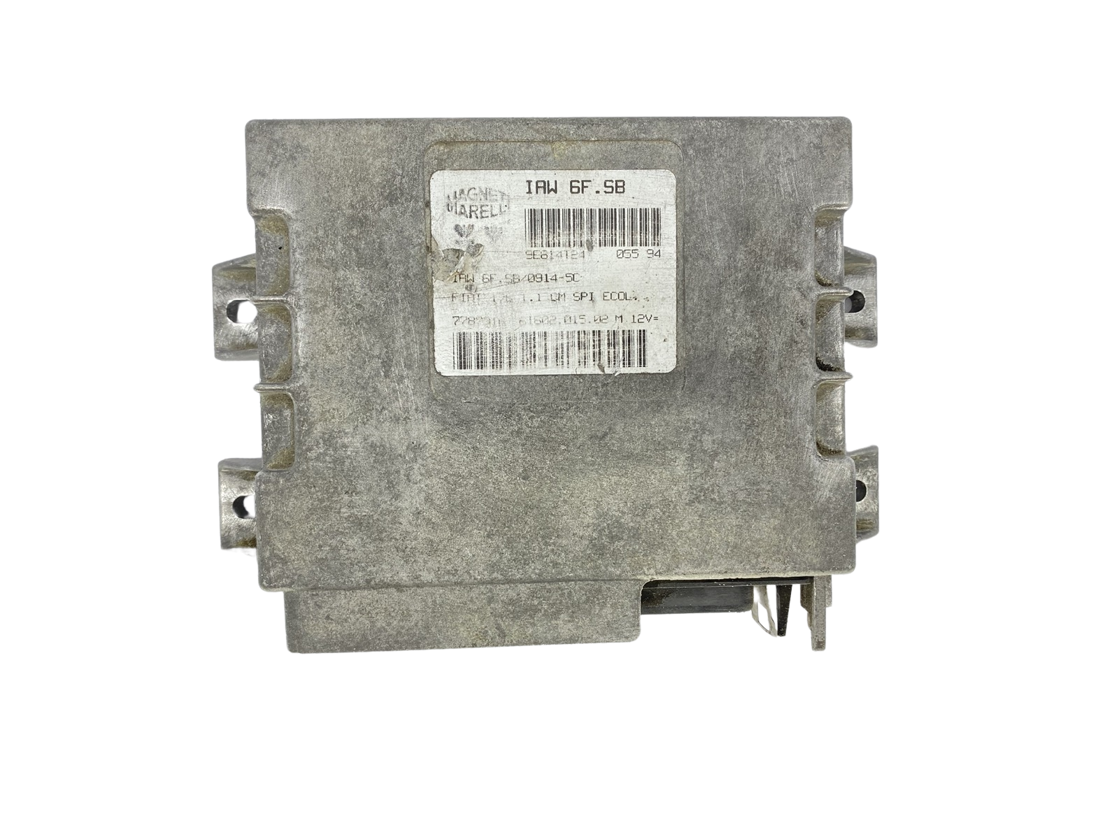 Controller 7787316 IAW6F.SB 61602.015.02 Fiat Magneti Marelli 57599 main product photo