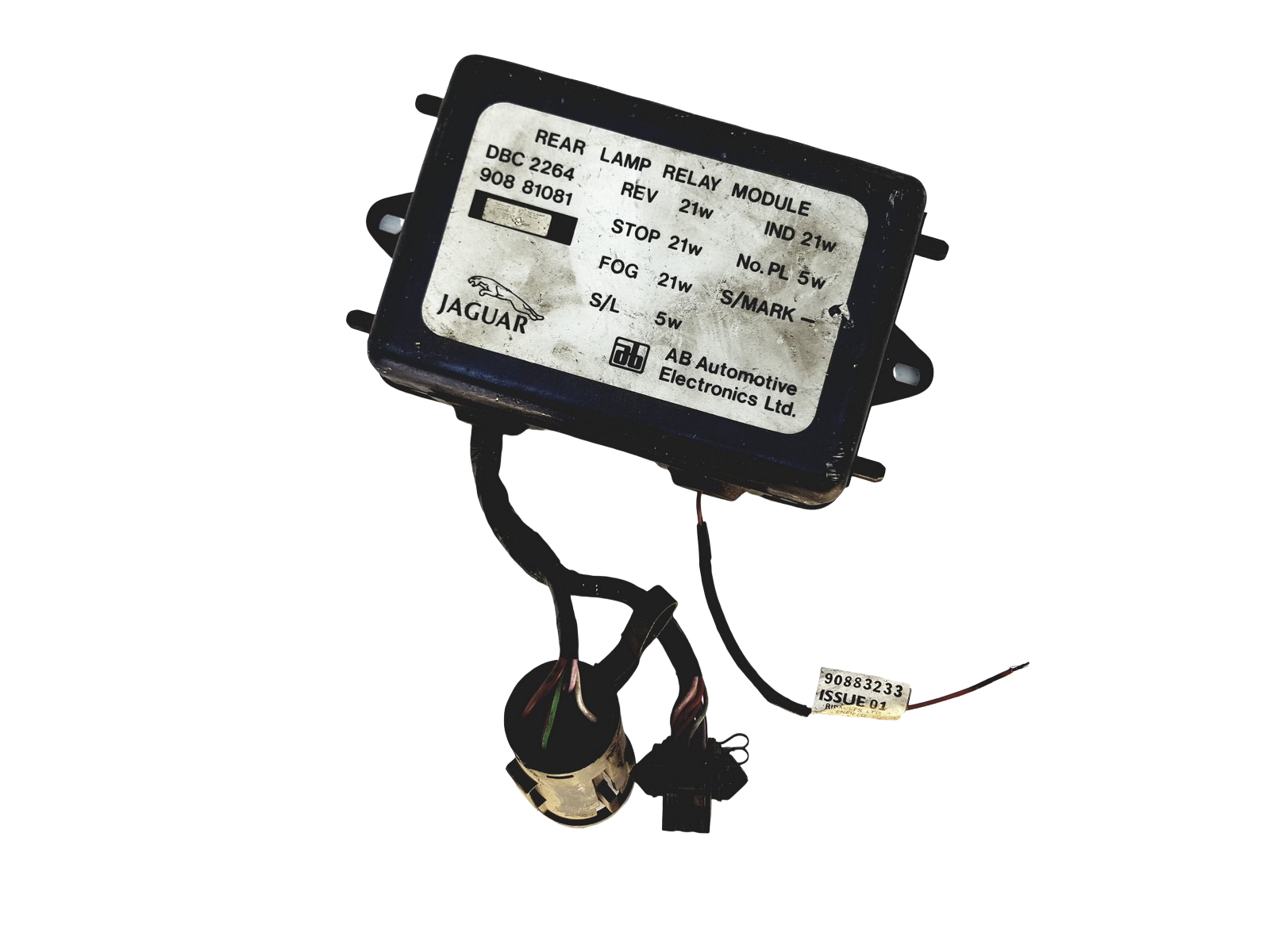 Controller Moduł DBC2264 90881081 Jaguar Automotiv 23488 main product photo