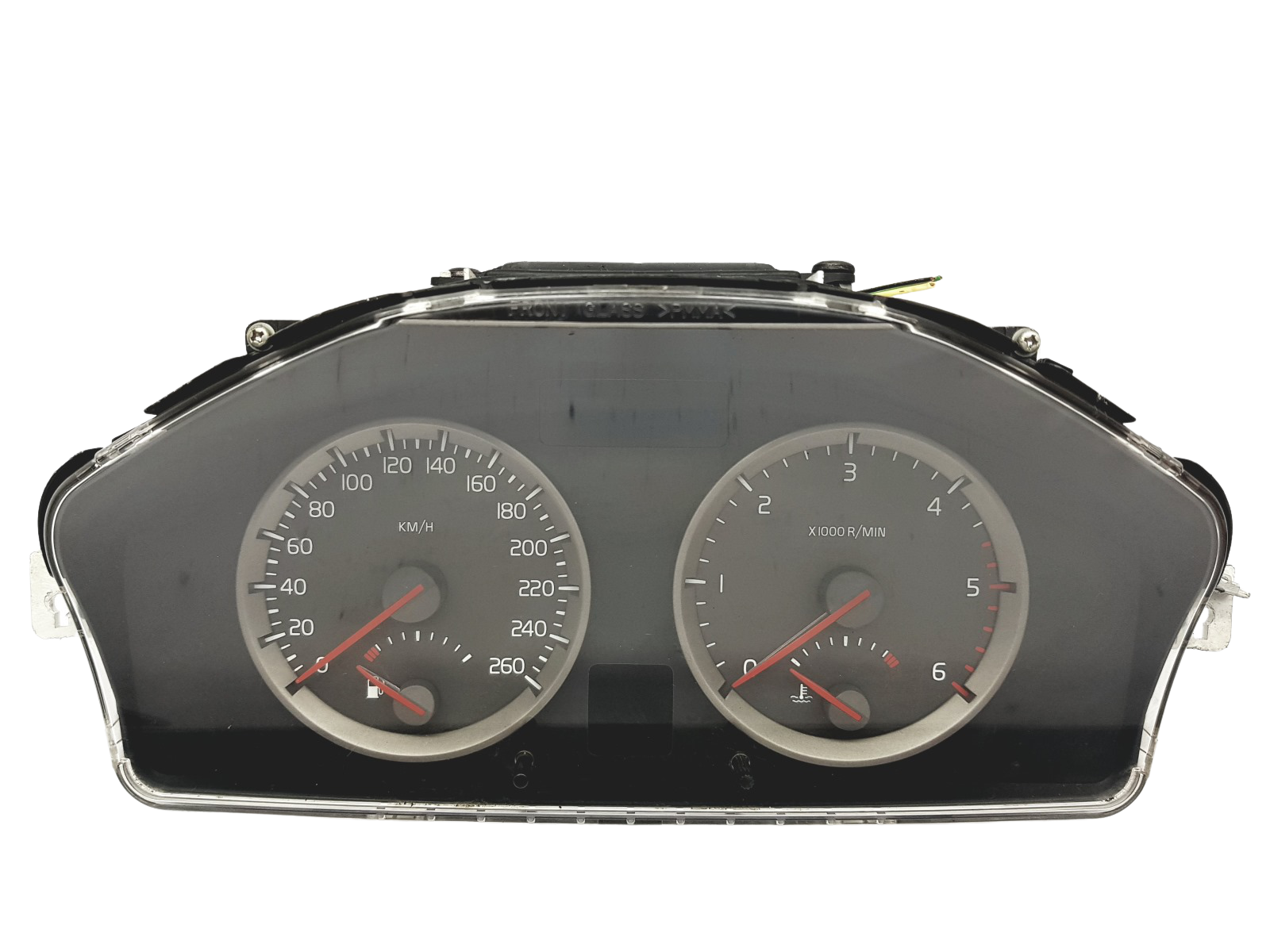 Speedometer/Instrument Cluster Volvo V50 30669185 69294-980T 30710071 43882 main product photo