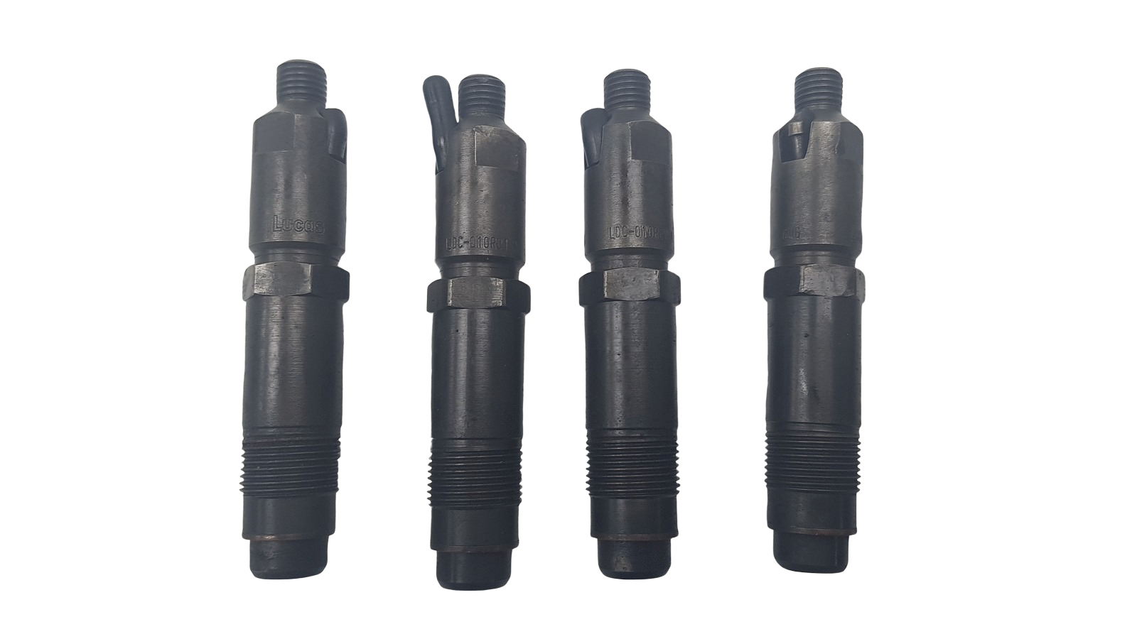 Fuel Injection Citroen Peugeot LDC010R01A 1.5 D Lucas x4 main product photo