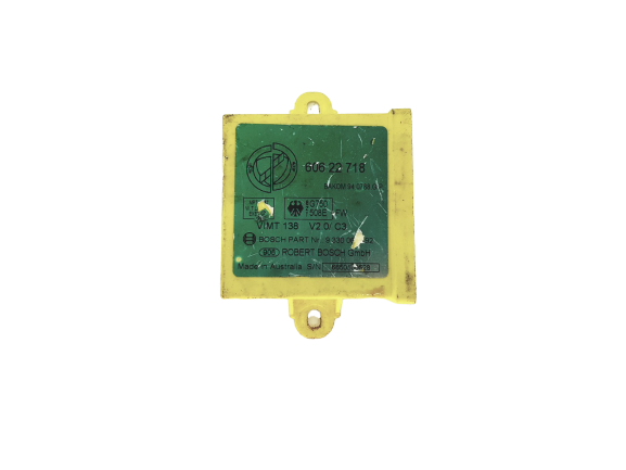 Controller 60622718 9330065192 Fiat Alfa Bosch 21431 main product photo