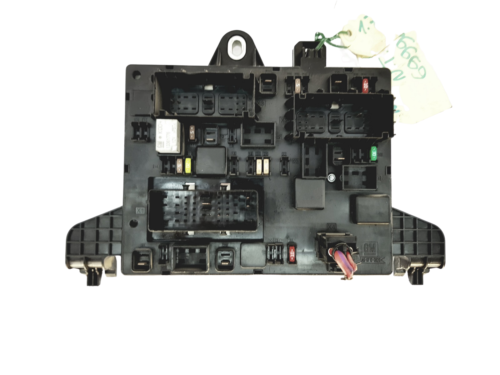 Controller 13368651 365927271 Opel GM main product photo