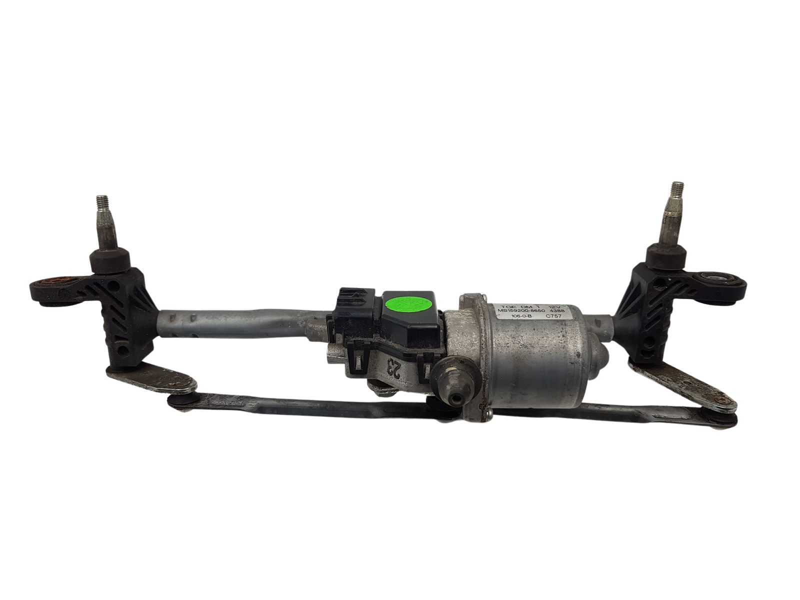 Wiper Mechanism Ford KA MS159200-8650 TGEDM1 Denso 1404 main product photo