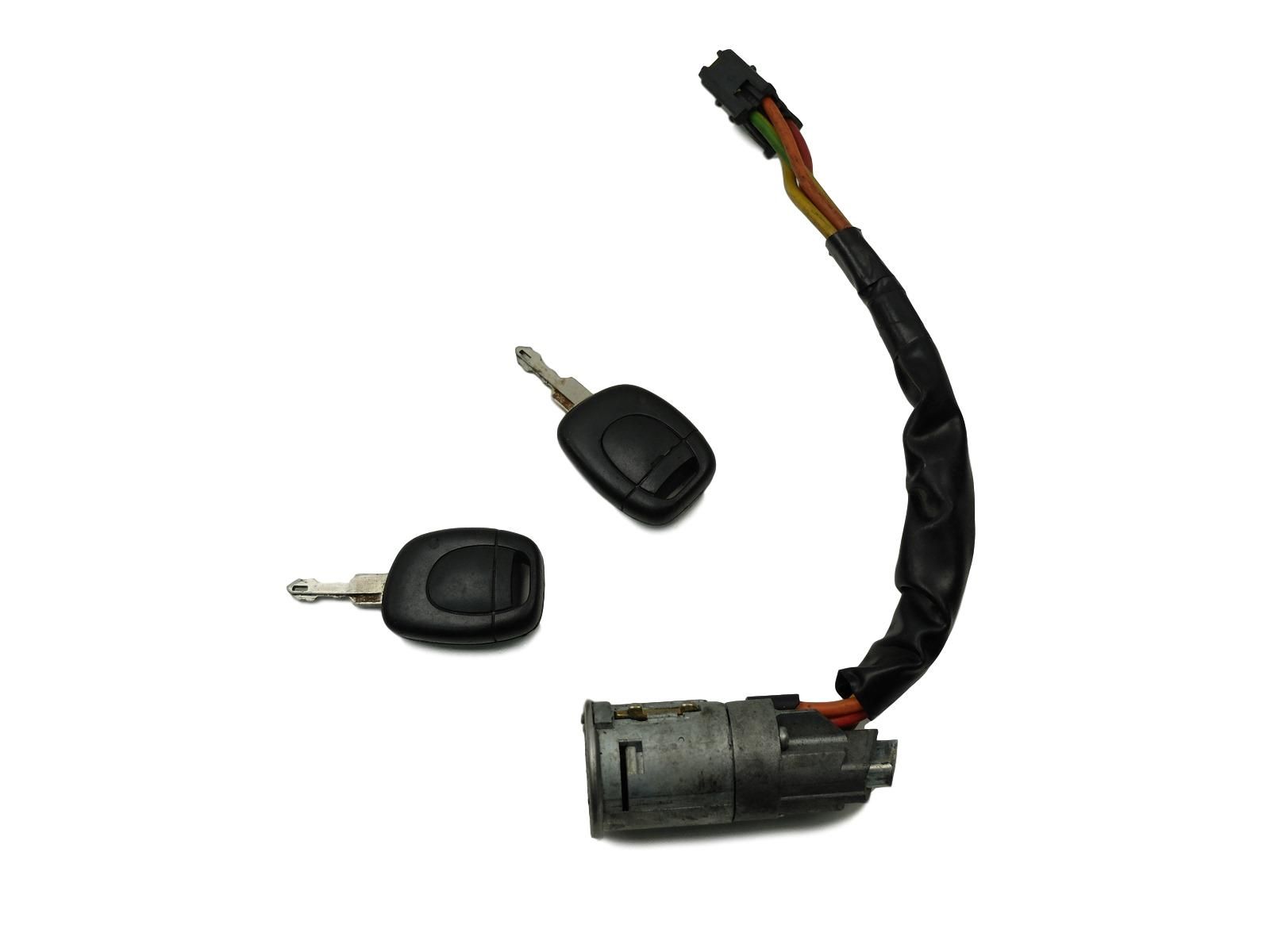 Ignition Switch Clio 2 475023 7701471220 Renault Neiman 1126 main product photo