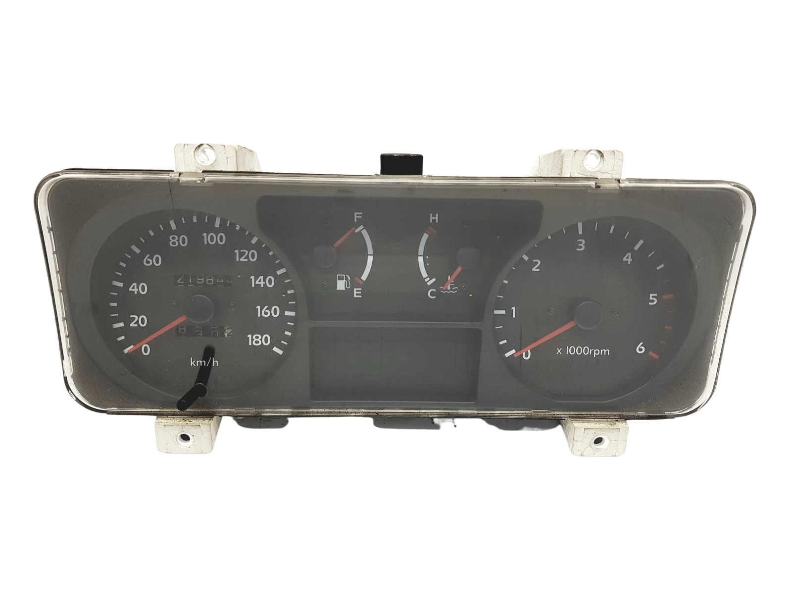 Speedometer/Instrument Cluster Hyundai Galloper MC030-032-03E 44205 main product photo