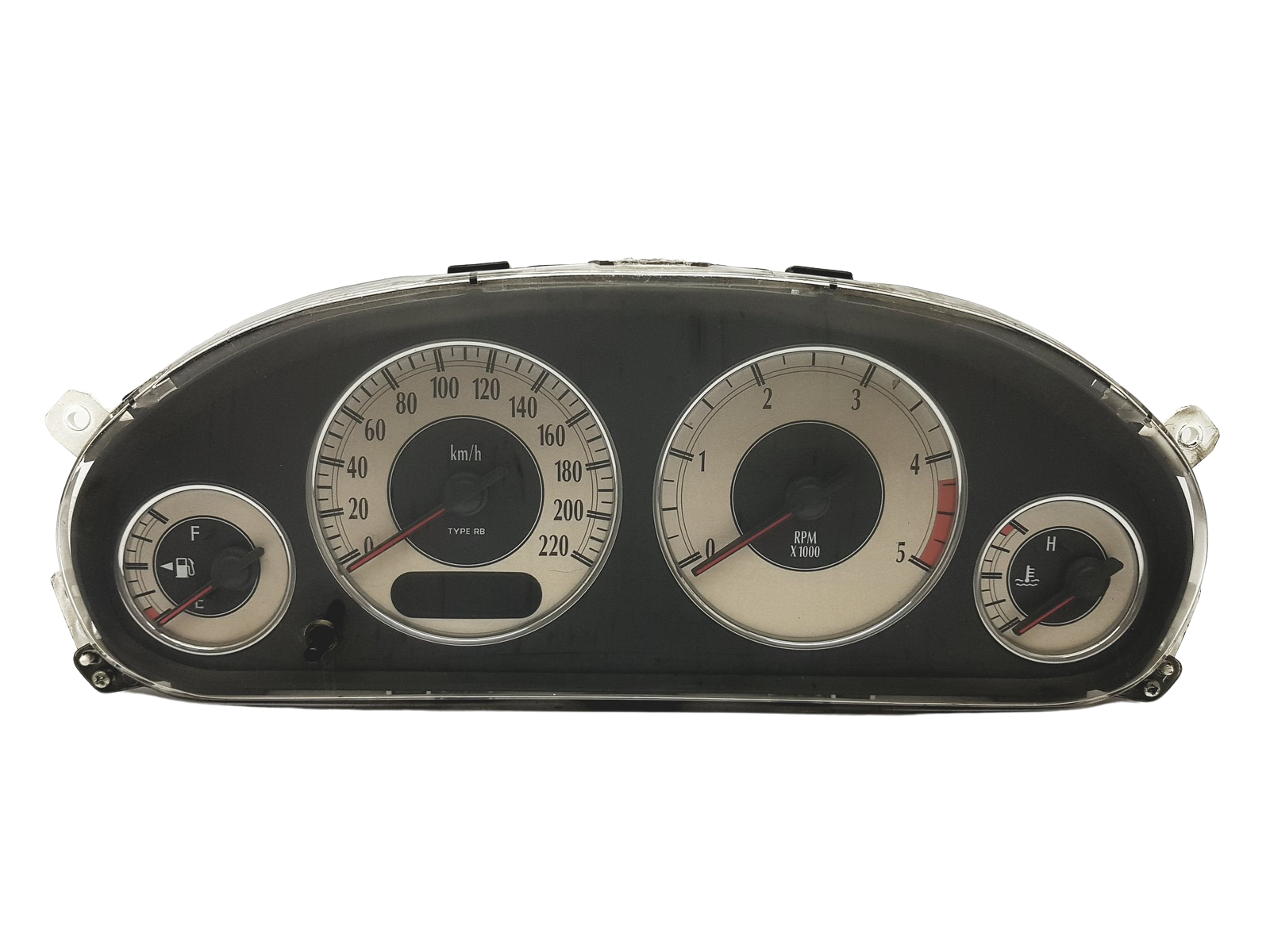 Speedometer/Instrument Cluster Chrysler Voyager P04685825AF 59609 main product photo