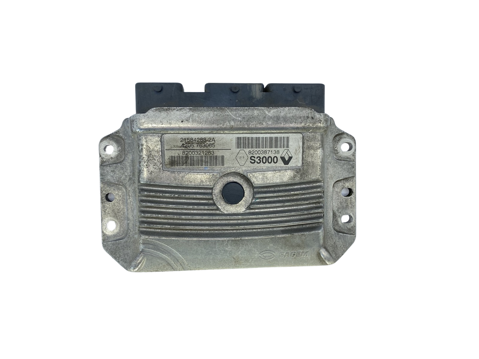 Controller 21584288-2A 8200321263 8200387138 Renault Sagem 61045 main product photo