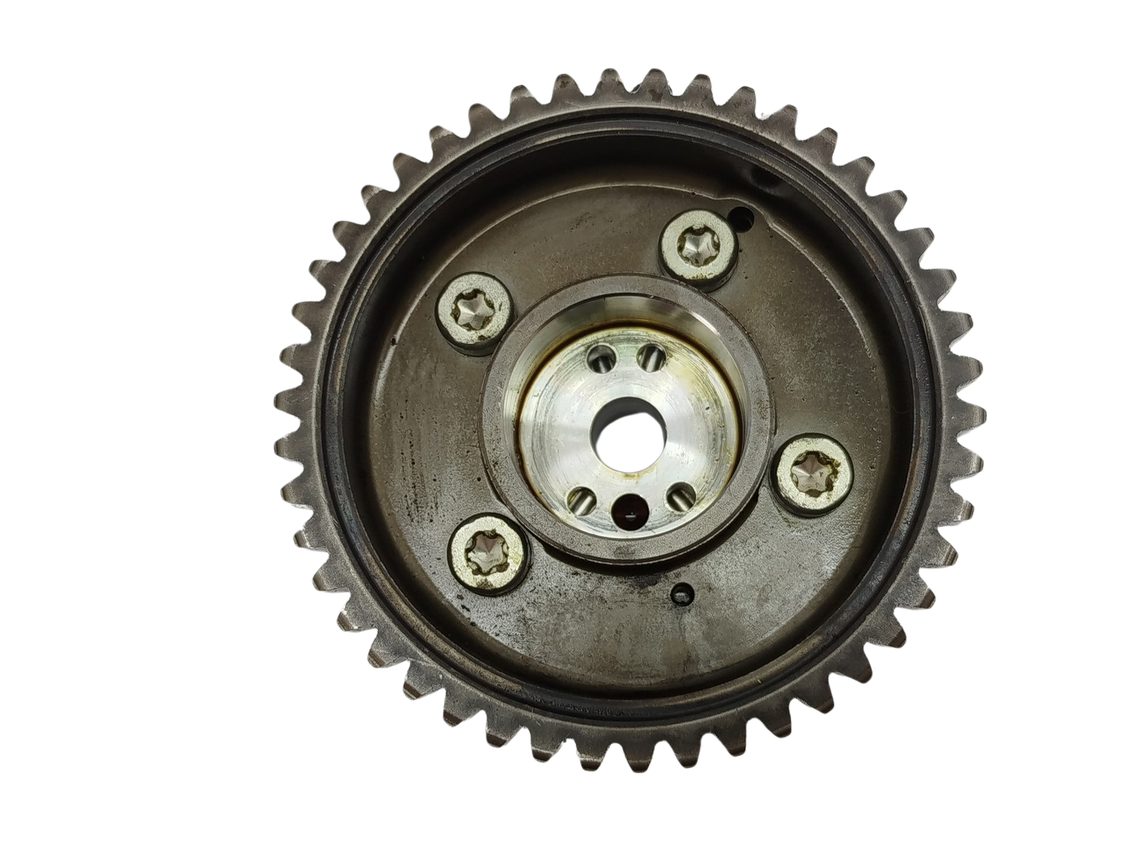 Camshaft Dephaser Pulley Hyundai KIA 24350-2B000 08500-0150 main product photo