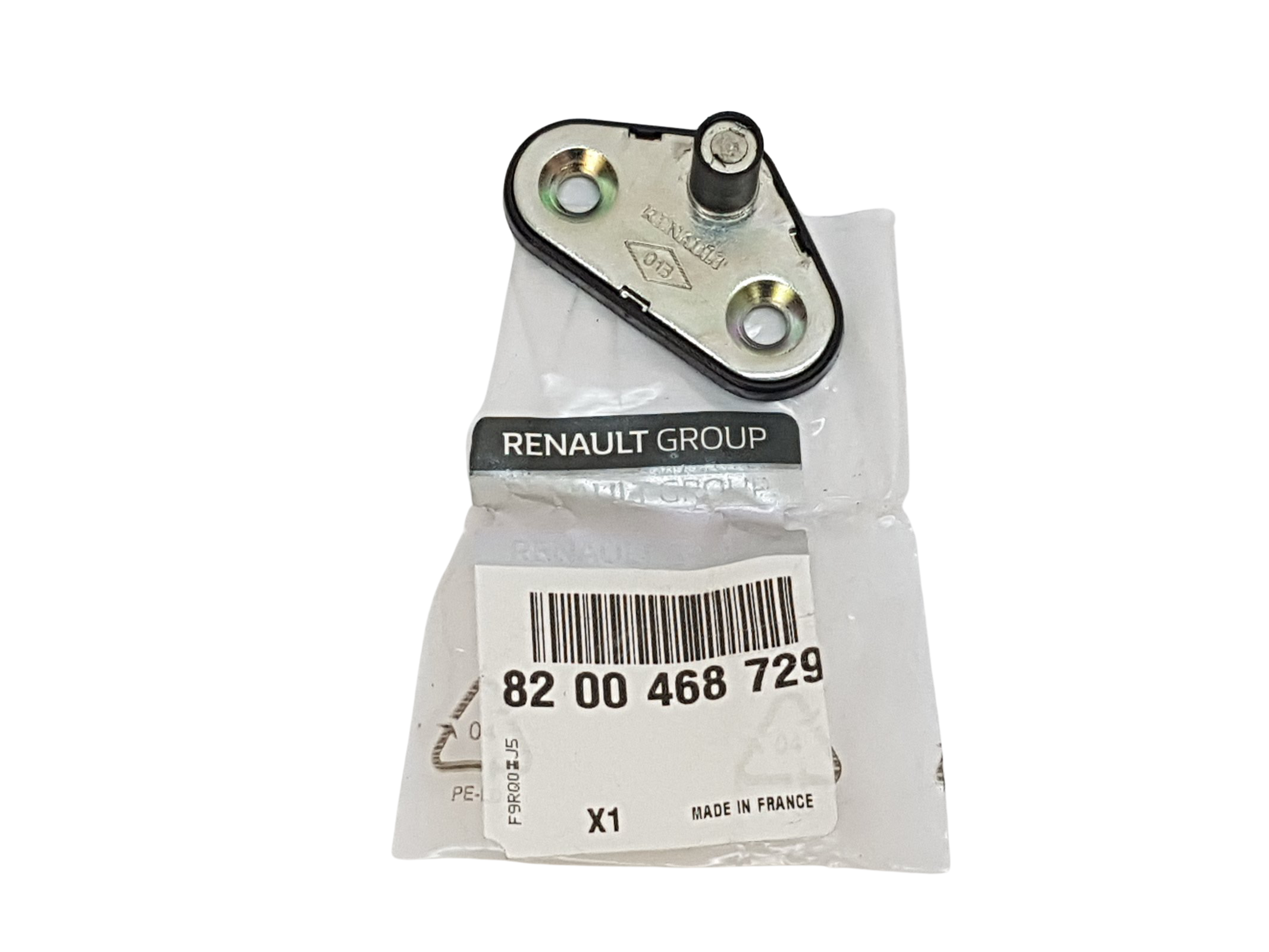 Lock Bolt Original Master II Movano Interstar 8200468729 main product photo