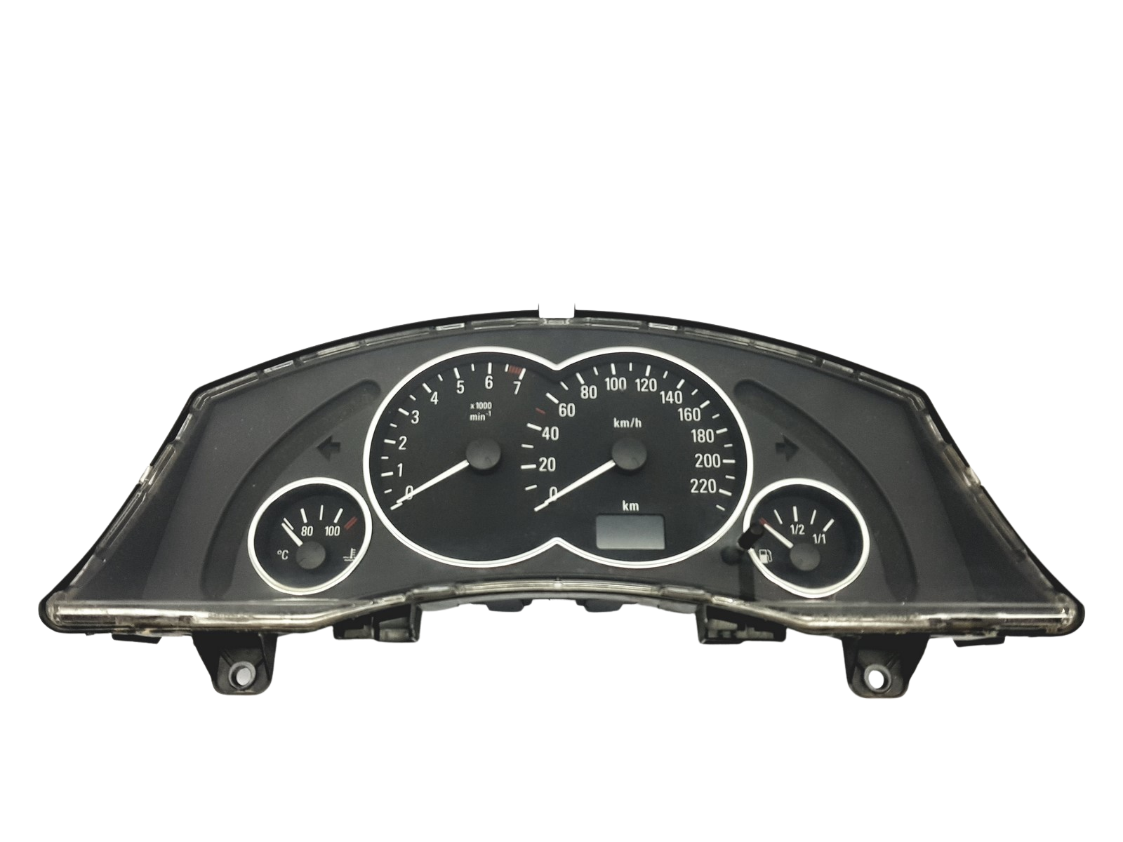 Speedometer/Instrument Cluster Opel Meriva 13173382XU 110080162027 54850 main product photo