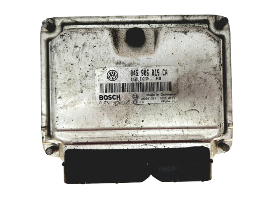 Controller 045906019CA 0281012195 VW Bosch 19476 main product photo