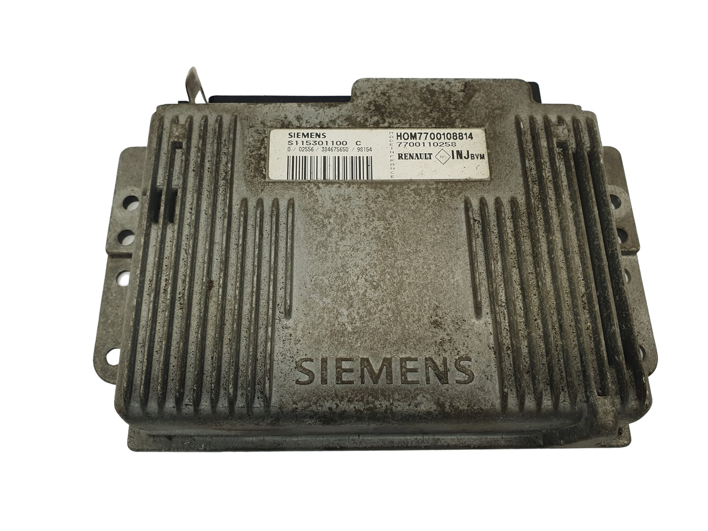 Controller S115301100C 7700108814 7700110258 Renault Siemens 68384 main product photo