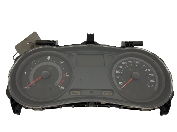 Speedometer/Instrument Cluster Renault Clio 3 8200761859 M 23248 main product photo