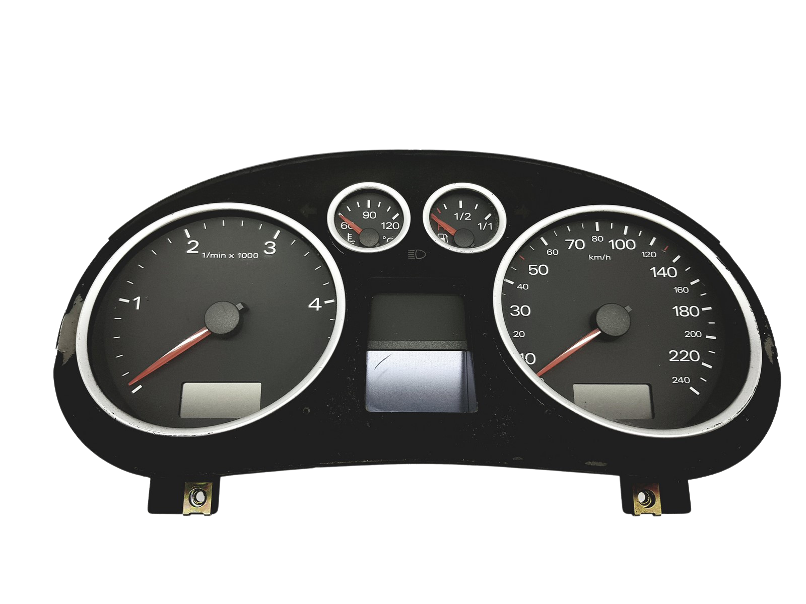 Speedometer/Instrument Cluster Audi A2 8Z 8Z0920900T 110080192003 39805 main product photo