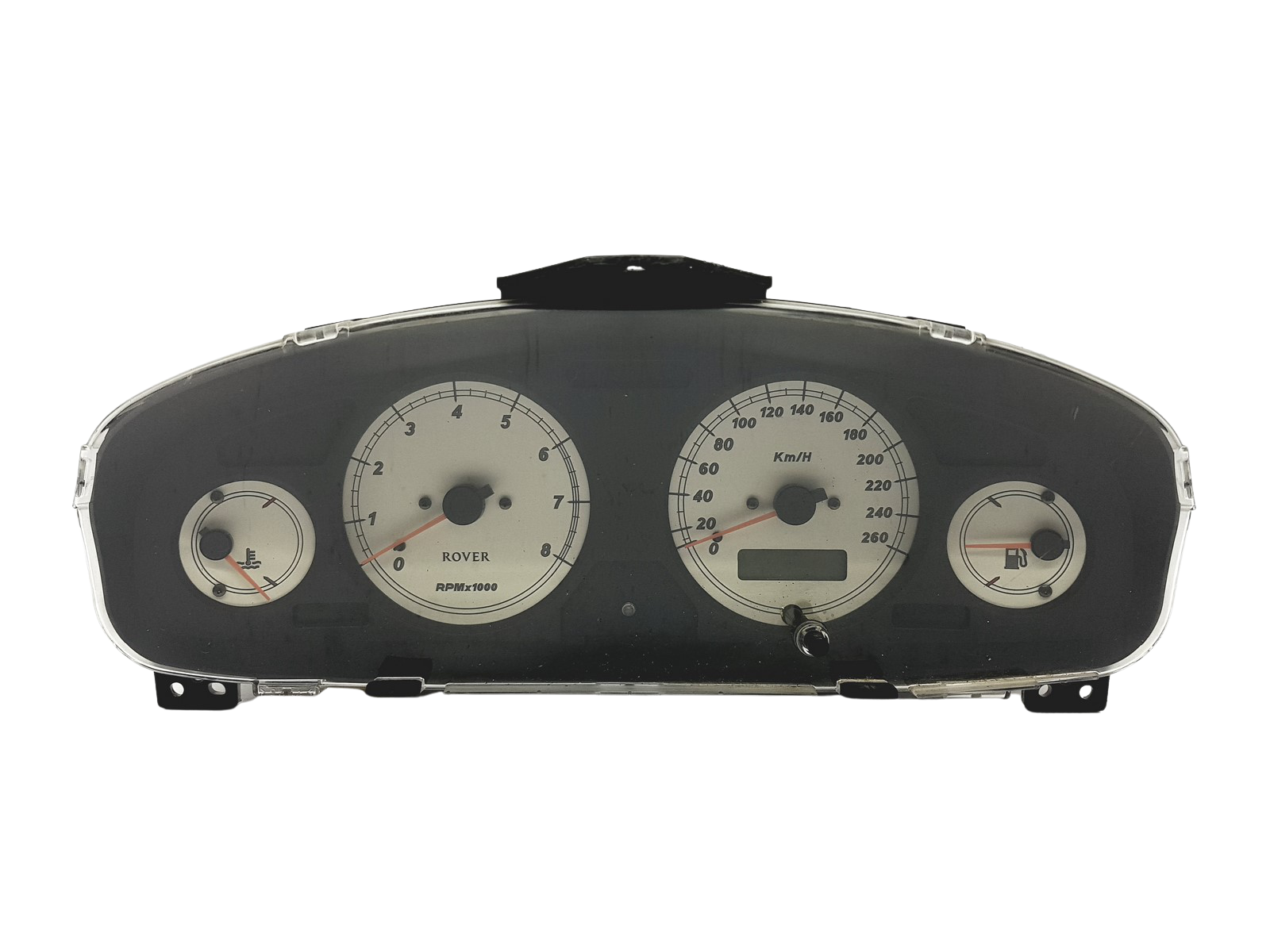 Speedometer/Instrument Cluster Rover 45 AR0055002 YAC002800XXX UK-NSI main product photo