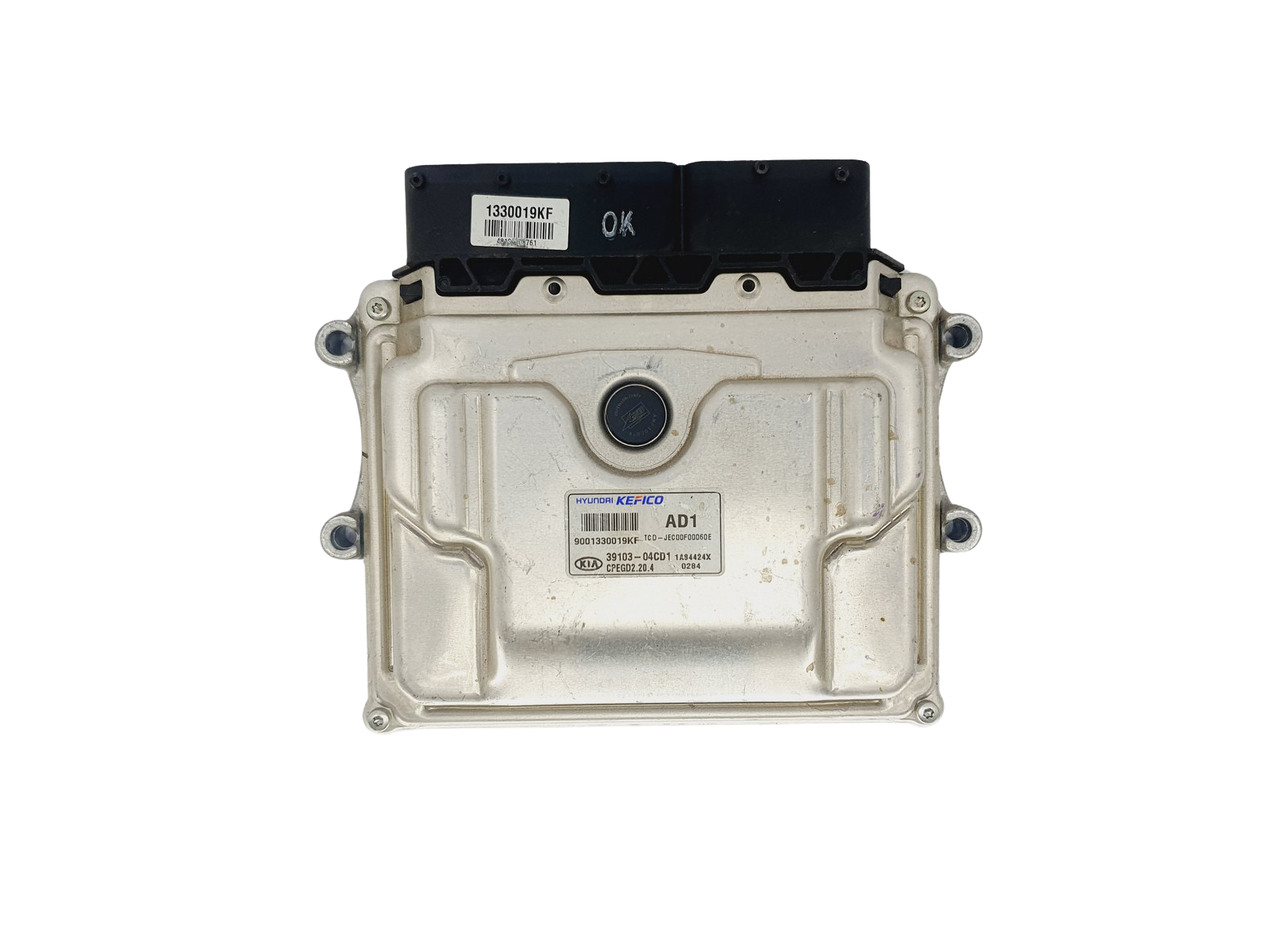 Controller 9001330019KF 39103-04CD1 KIA Kefico main product photo