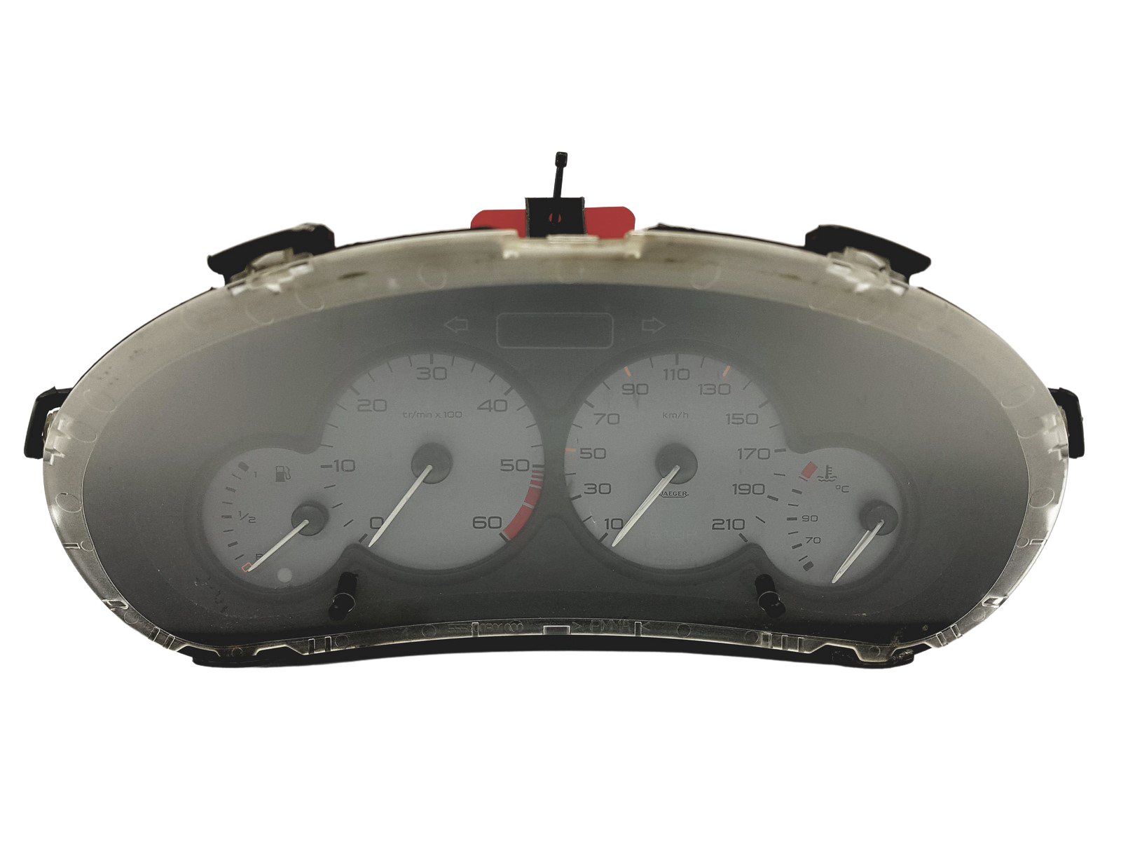 Speedometer/Instrument Cluster 206 Berlingo 1 9646434180 000707503 49656 main product photo