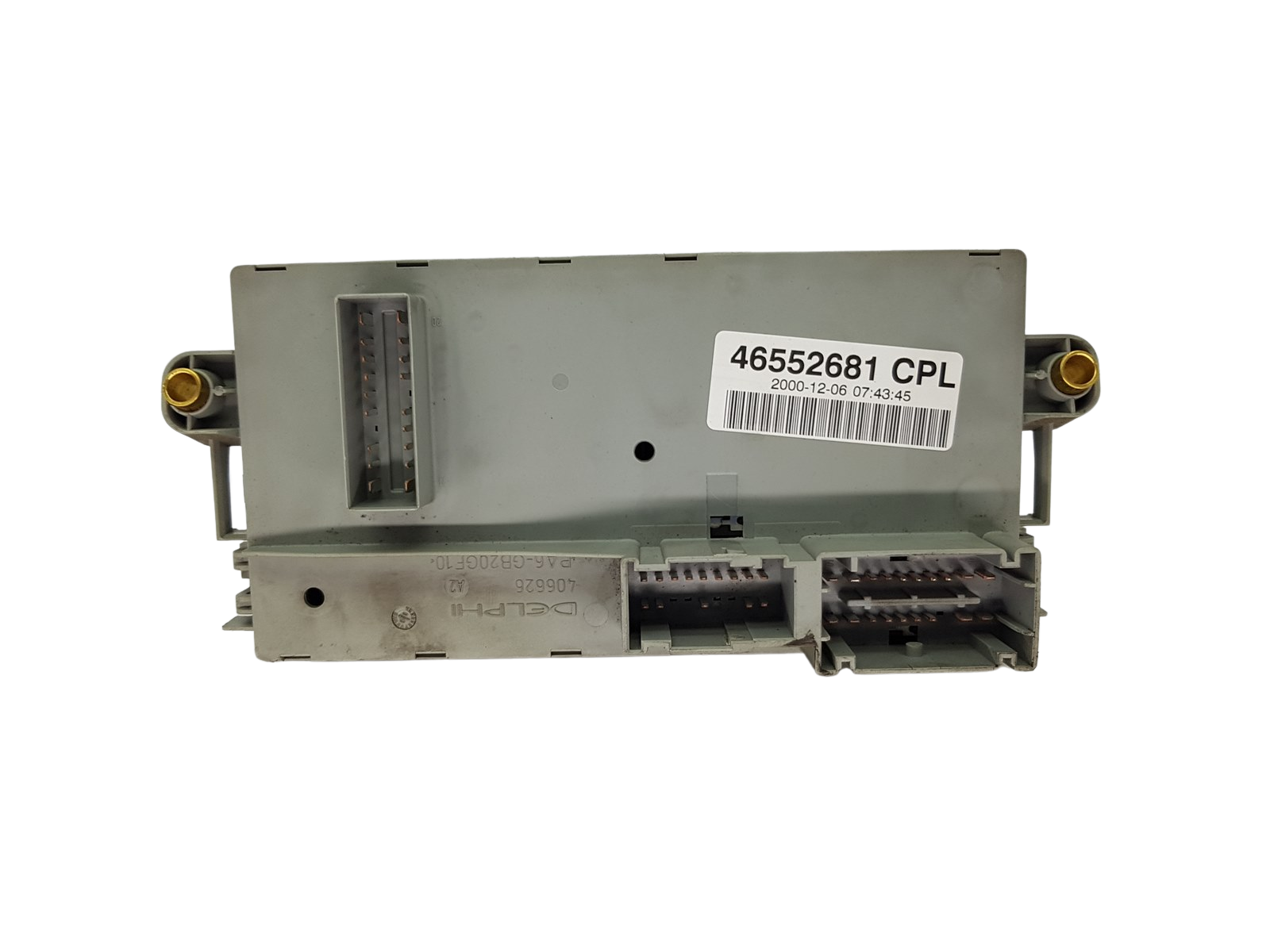 Fuse Box Fiat 46795988 NPL 46552681 CPL Delphi 18809 main product photo