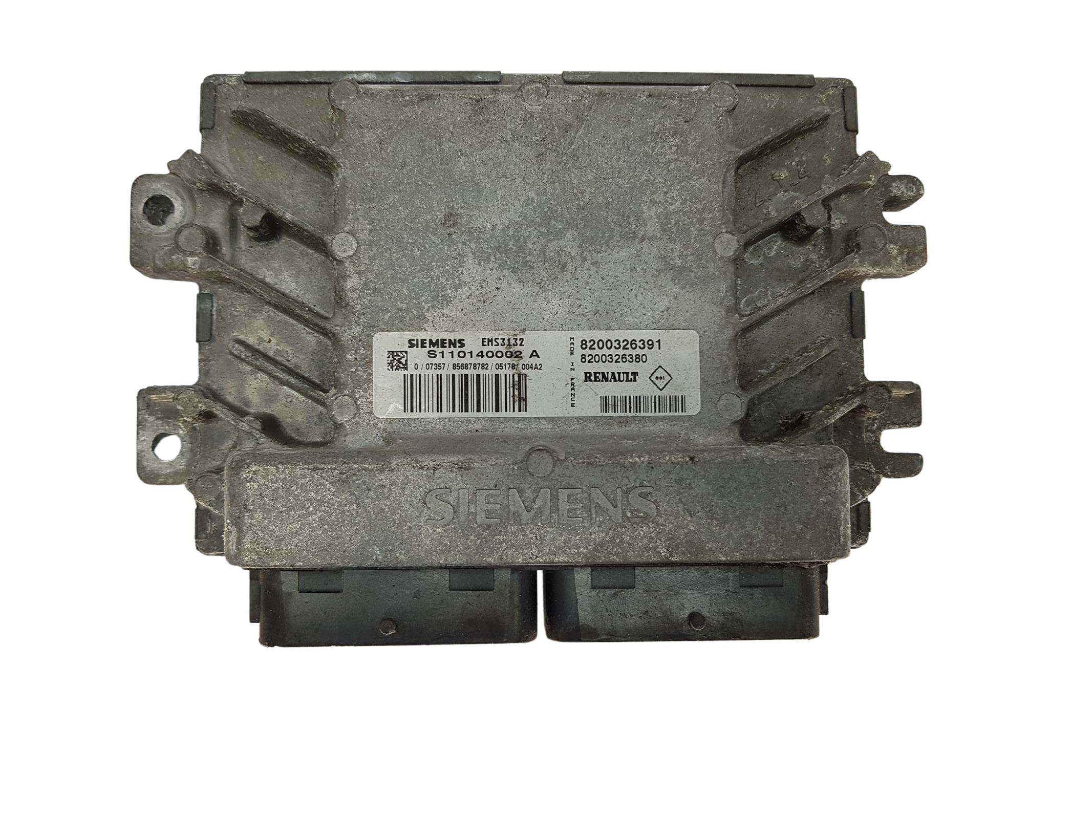 Controller S110140002A 8200326391 8200326380 Renault Siemens 14366 main product photo