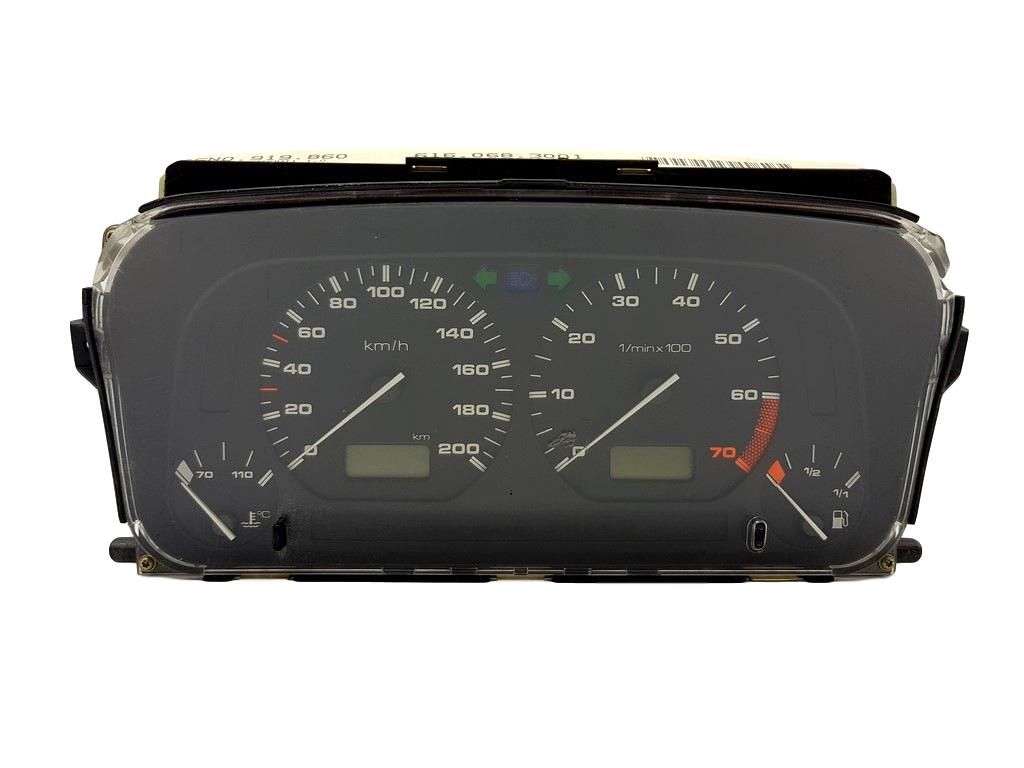 Speedometer/Instrument Cluster VW Polo 6N 6N0919860 6160683001 10237 main product photo