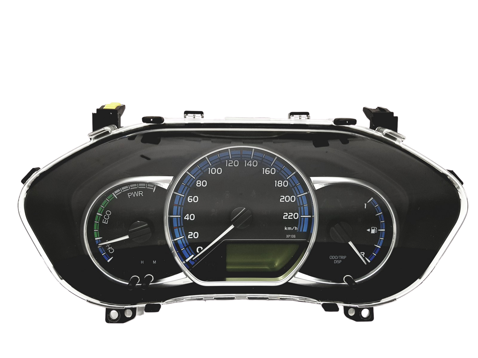 Speedometer/Instrument Cluster Toyota Yaris Hybrid 83800-0UL60 32286 main product photo