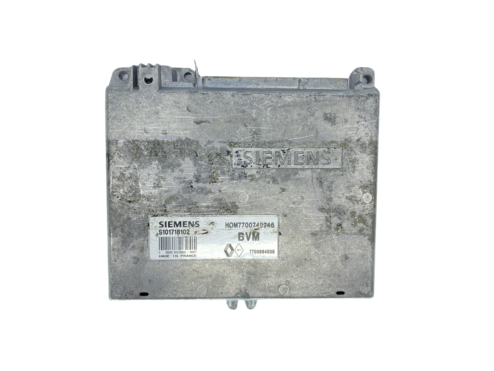Controller S101718102P 7700749946 7700864508 Renault Siemens 62185 main product photo