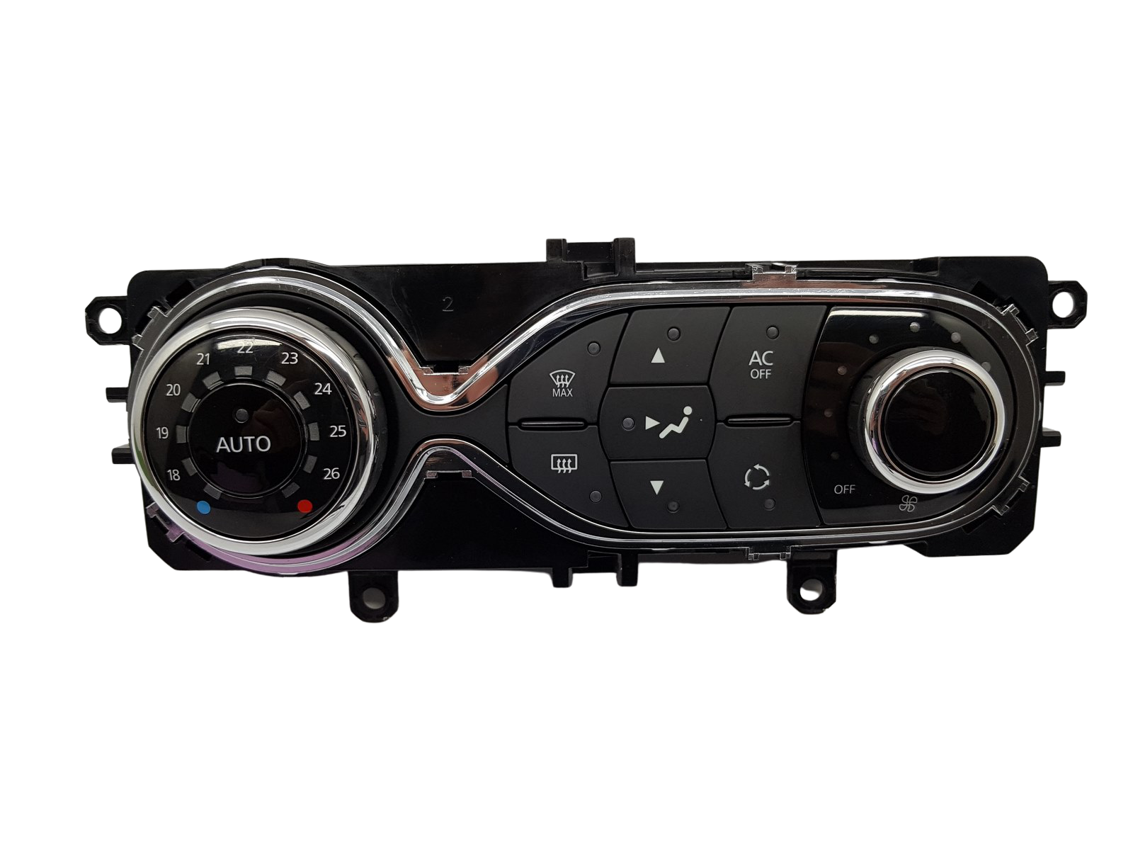 Heater Control Unit Renault Clio 4 Captur E1067144 275108796R 0km MC09 main product photo