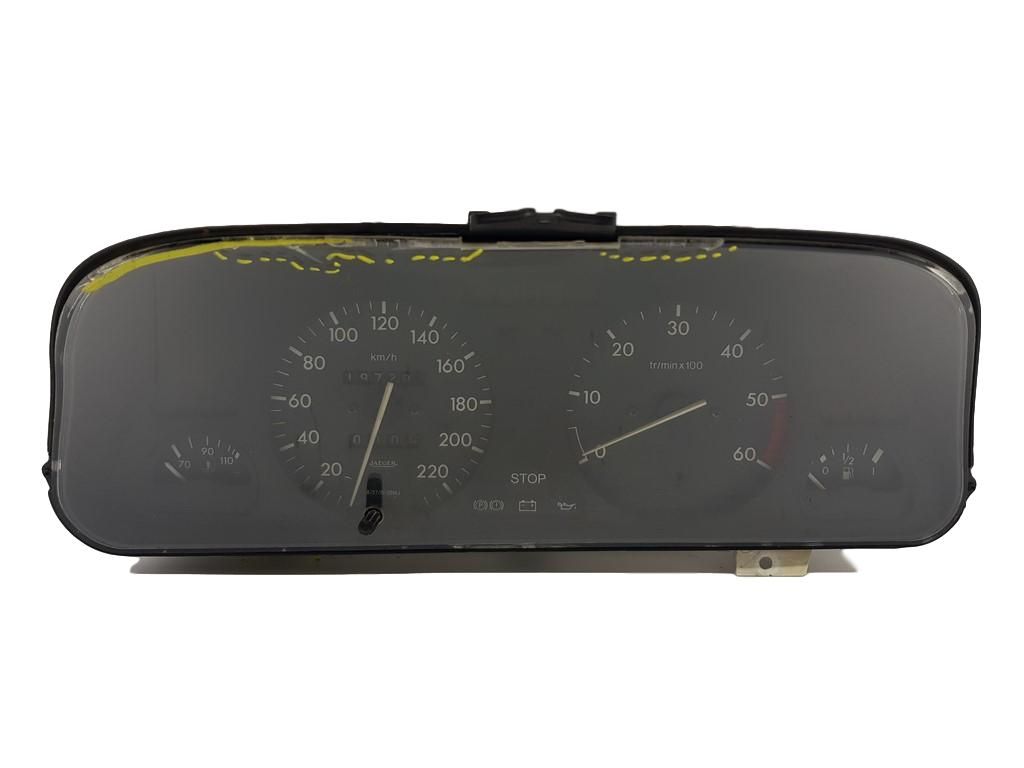Speedometer/Instrument Cluster Peugeot 306 9621611380 09033539903 14998 main product photo