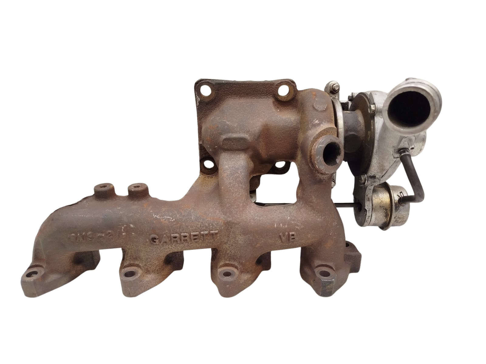 Turbocharger Ford Focus YS6Q-6K682-BC main product photo