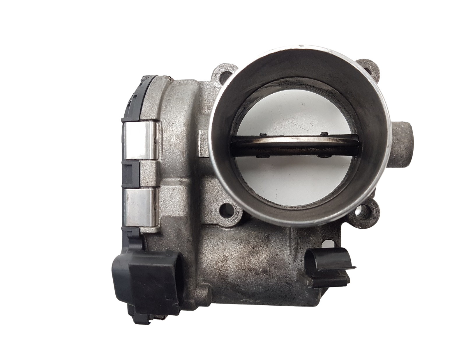 Air Throttle Body BK2Q-9E926-AB 0280750537 Ford PSA Bosch 2622 main product photo