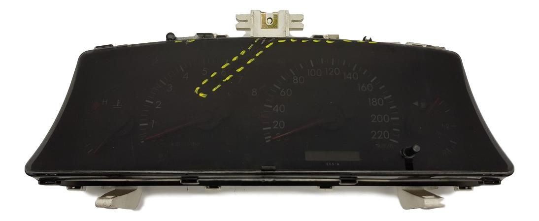 Speedometer/Instrument Cluster Toyota Corolla Verso 83800-13110 main product photo