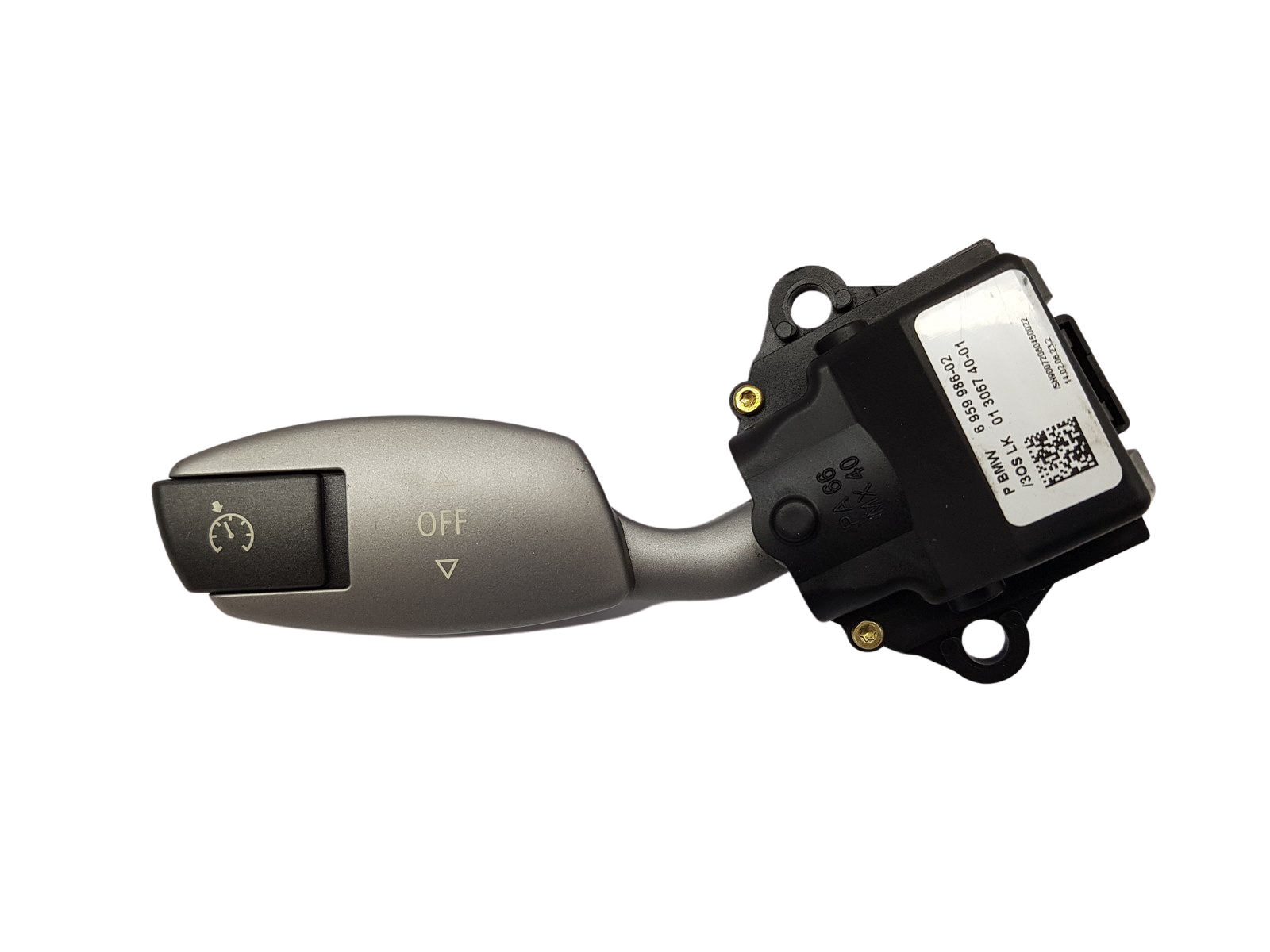 Cruise Control Control 695998602 0130674001 BMW 7 E65 E66 E67 main product photo
